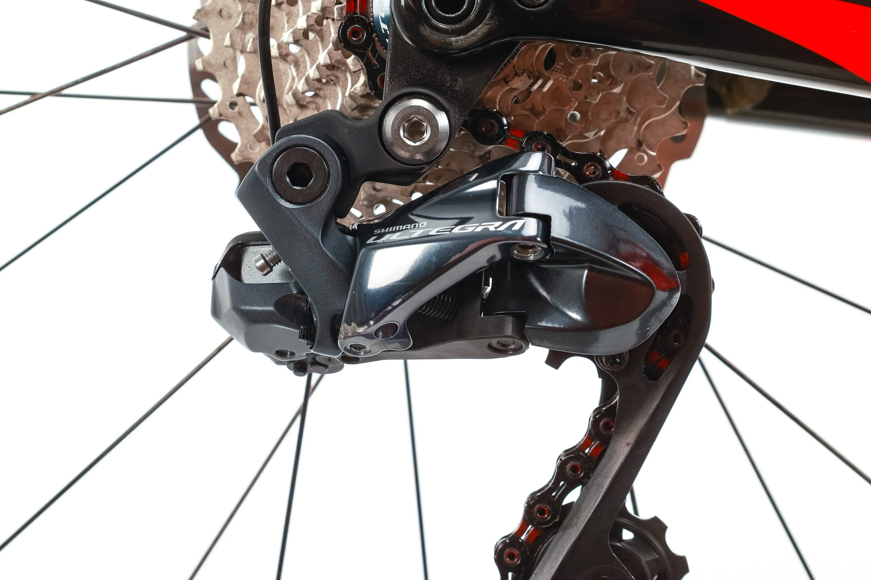 Specialized Roubaix Ultegra Di2 Road Bike - 2018, 56cm
