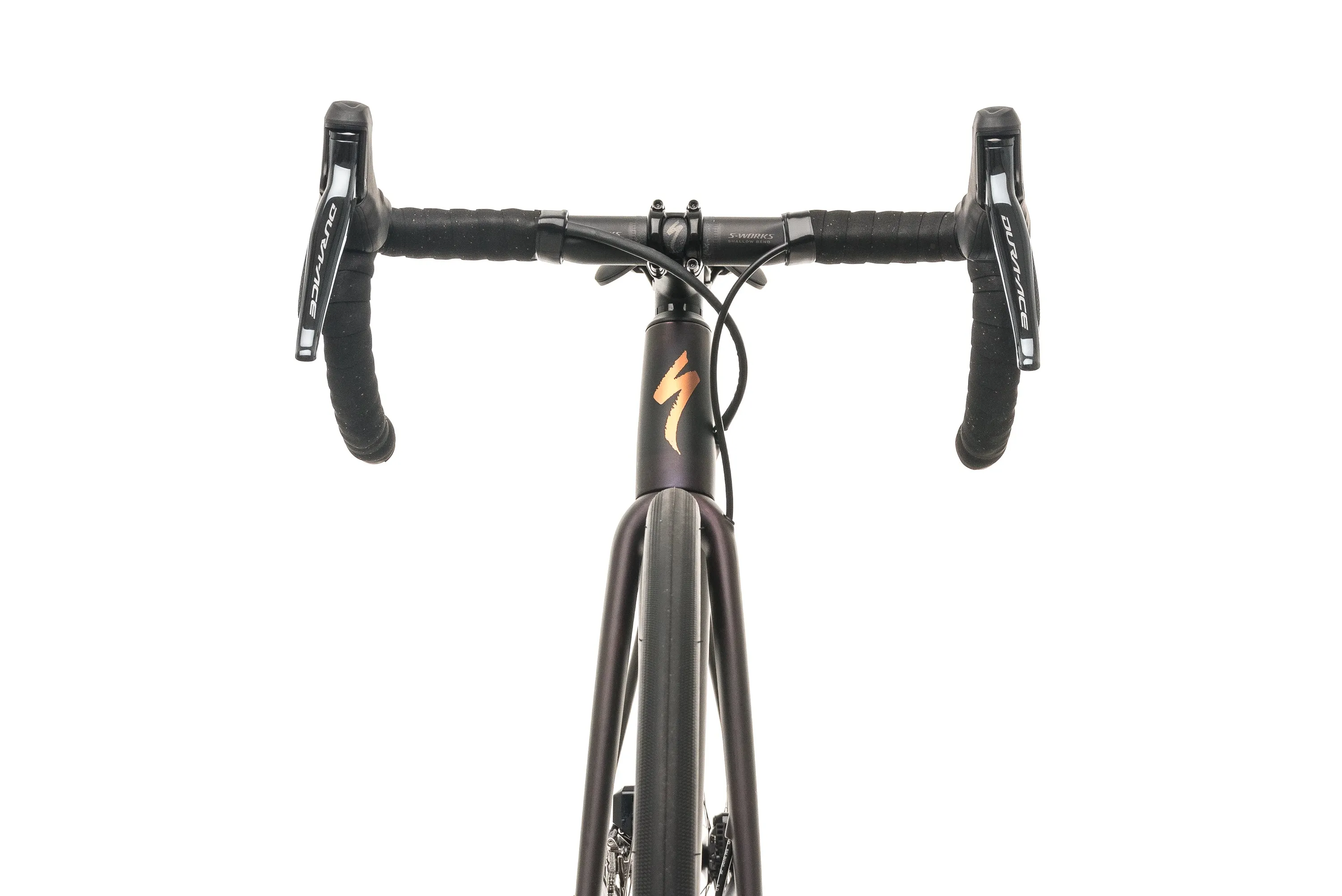 Specialized S-Works Aethos Dura-Ace Di2 Road Bike - 2021, 52cm