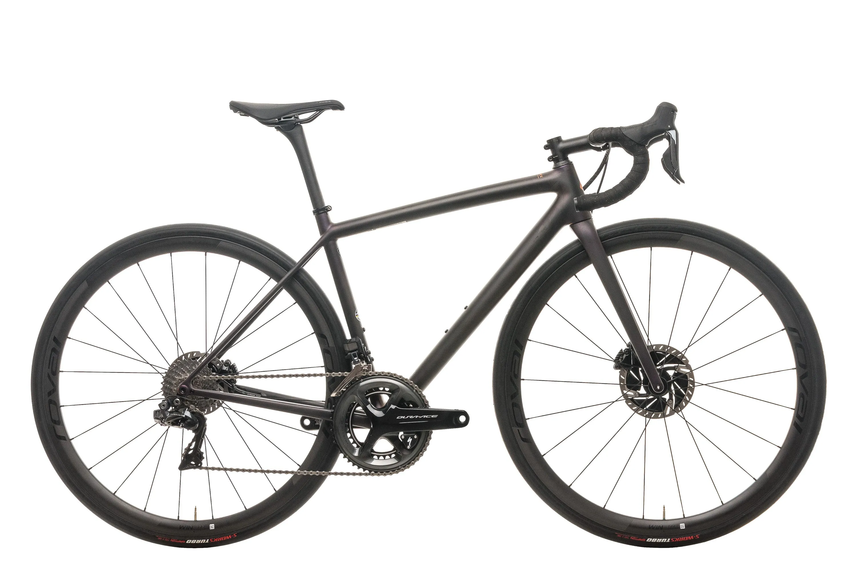 Specialized S-Works Aethos Dura-Ace Di2 Road Bike - 2021, 52cm