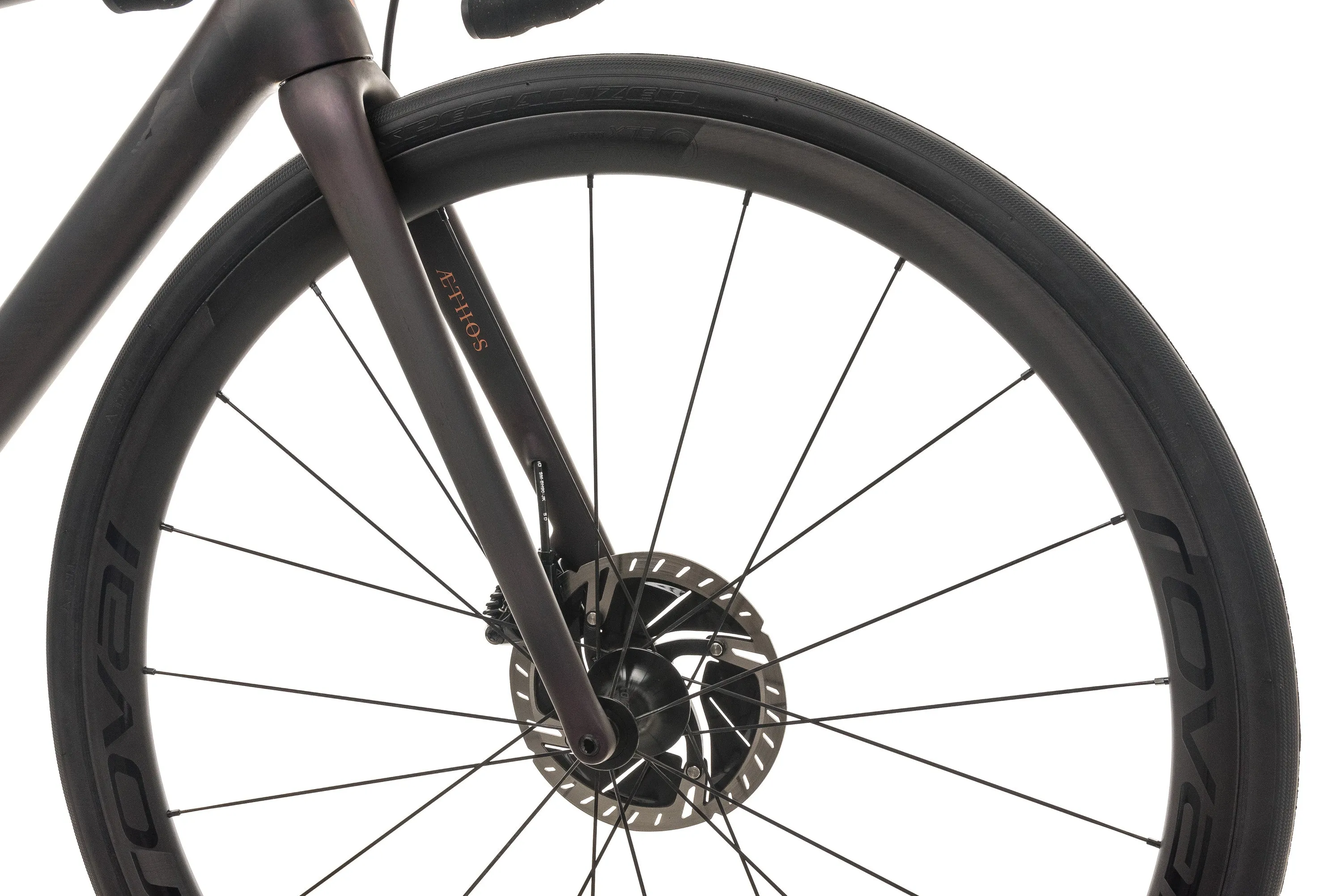 Specialized S-Works Aethos Dura-Ace Di2 Road Bike - 2021, 52cm