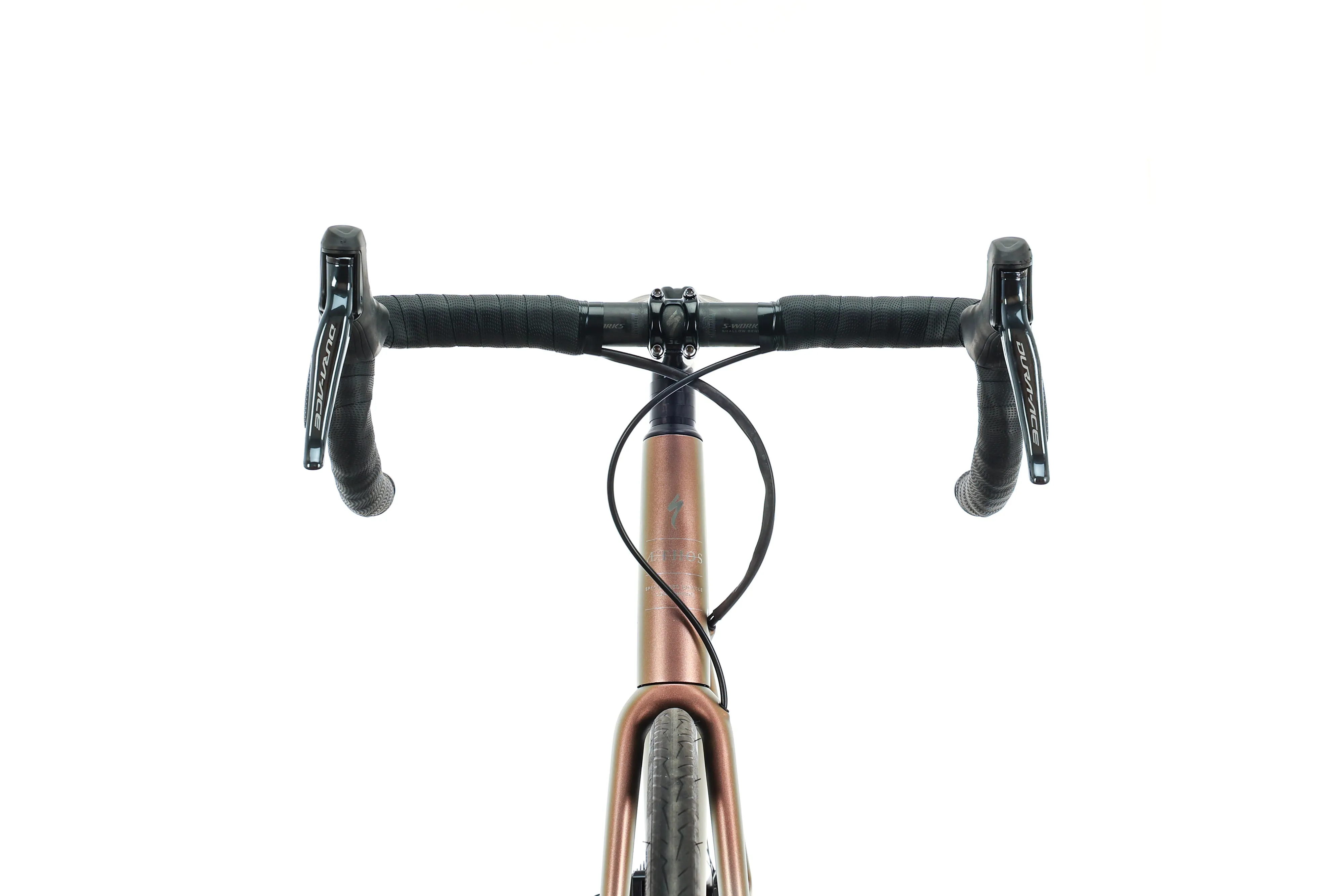 Specialized S-Works Aethos Dura-Ace Di2 Road Bike - 2021, 58cm