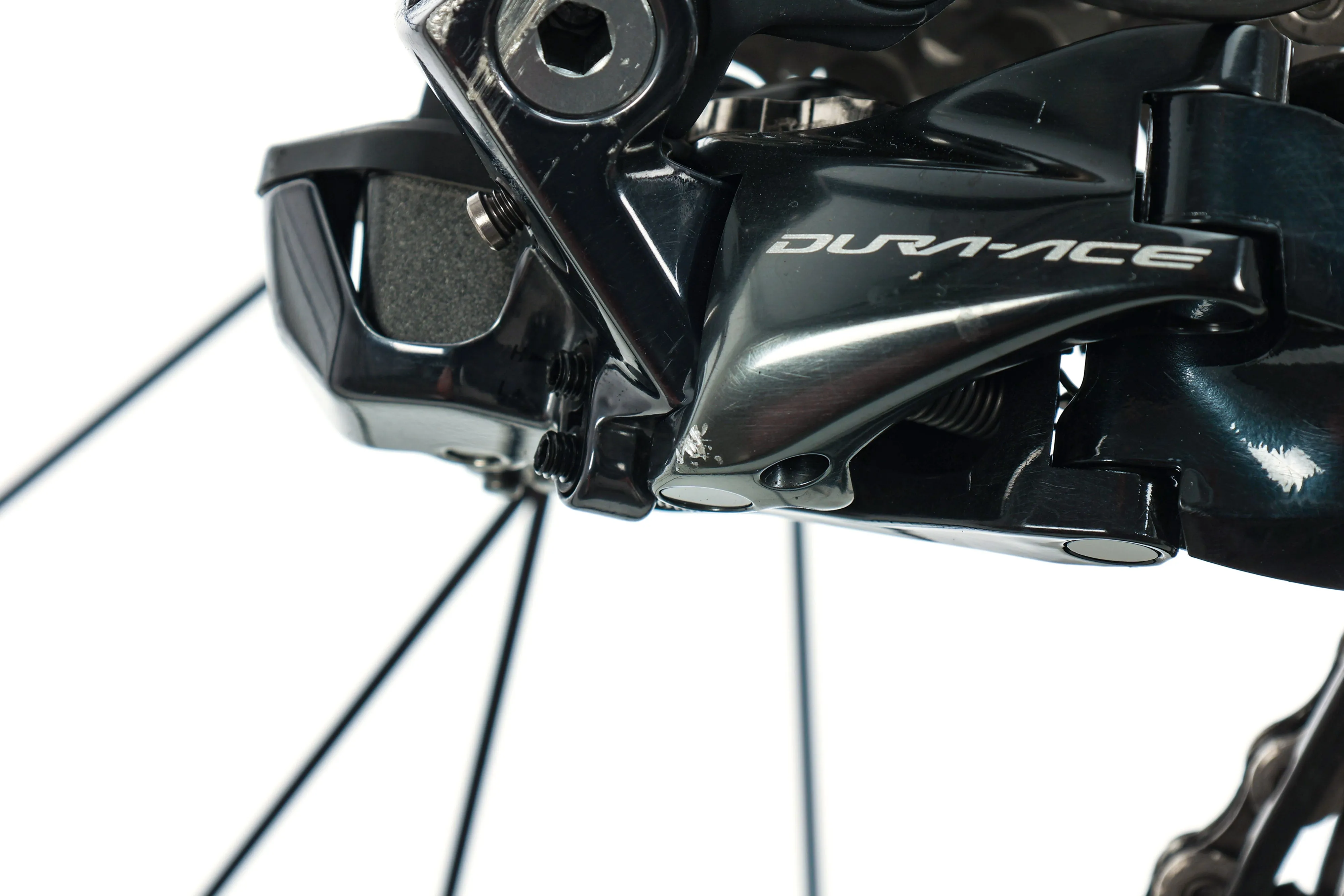 Specialized S-Works Aethos Dura-Ace Di2 Road Bike - 2021, 58cm