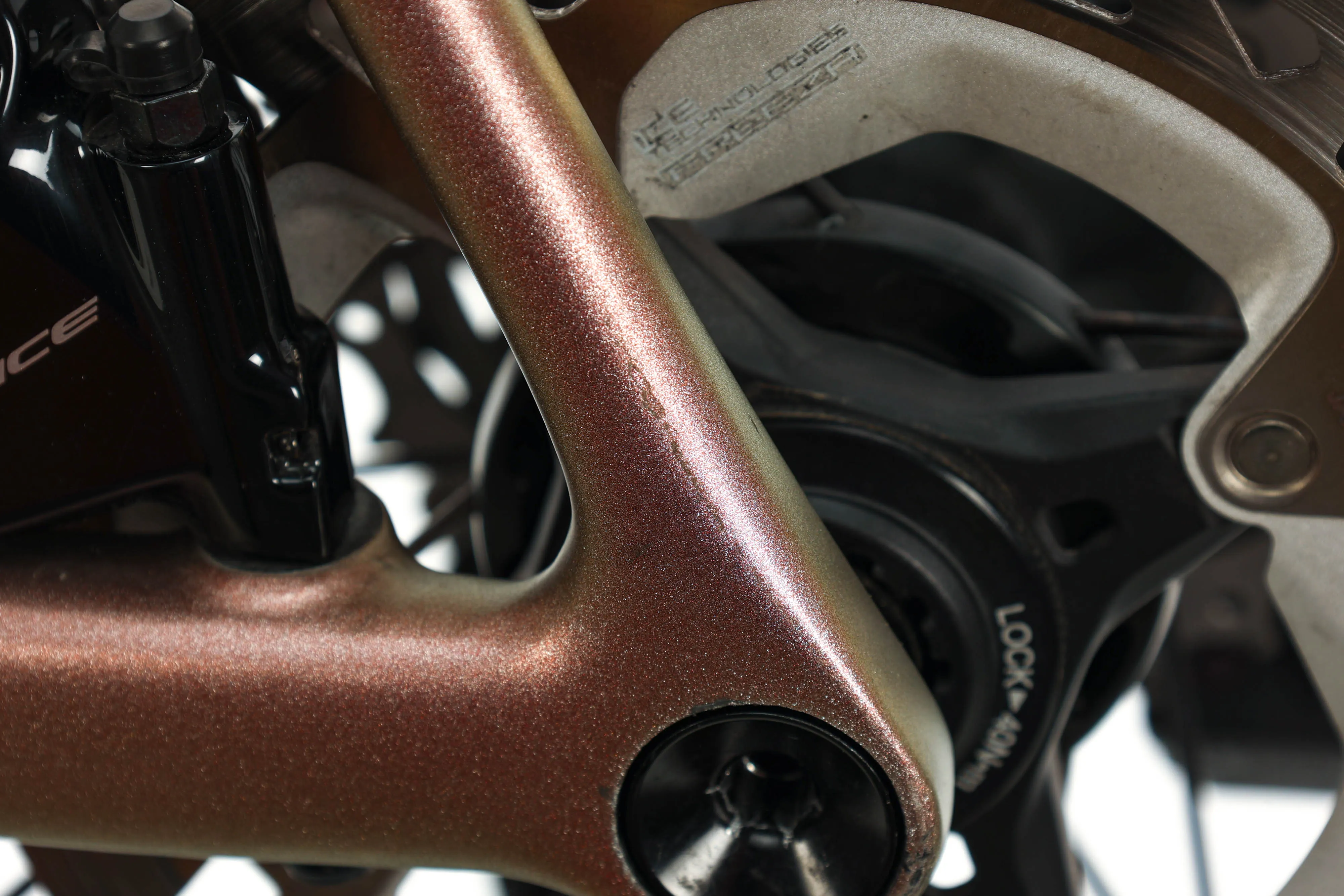 Specialized S-Works Aethos Dura-Ace Di2 Road Bike - 2021, 58cm