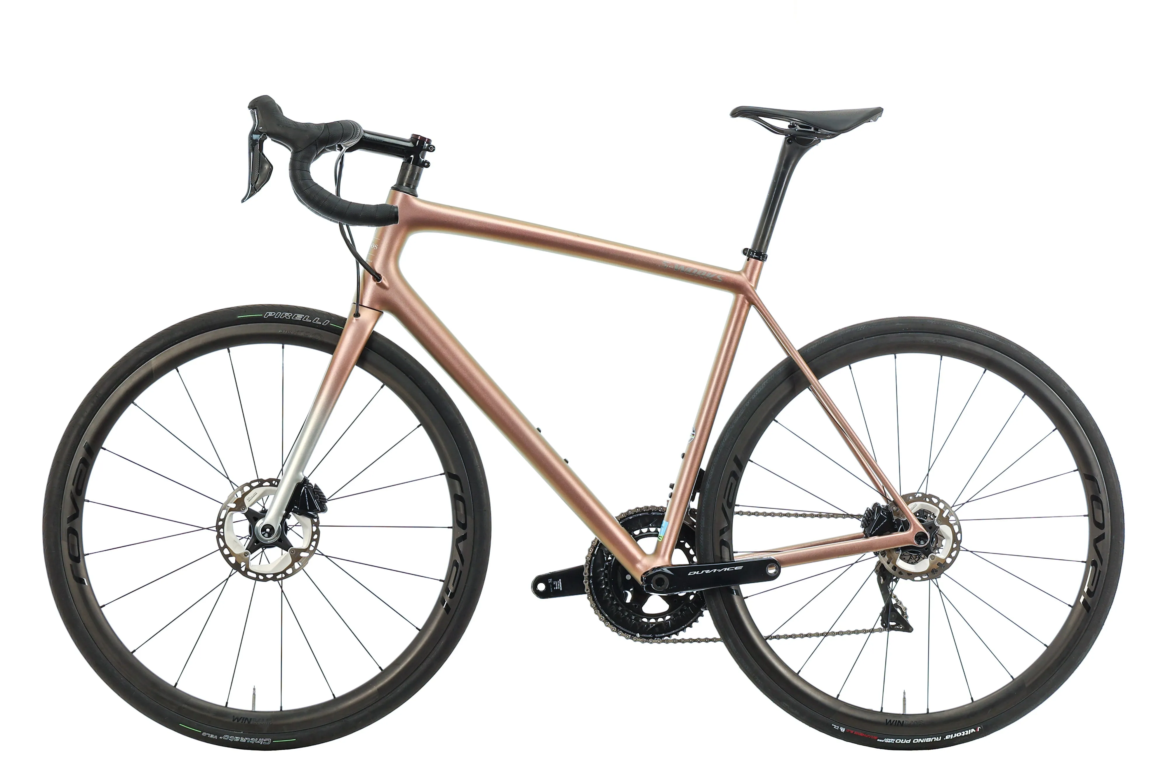 Specialized S-Works Aethos Dura-Ace Di2 Road Bike - 2021, 58cm