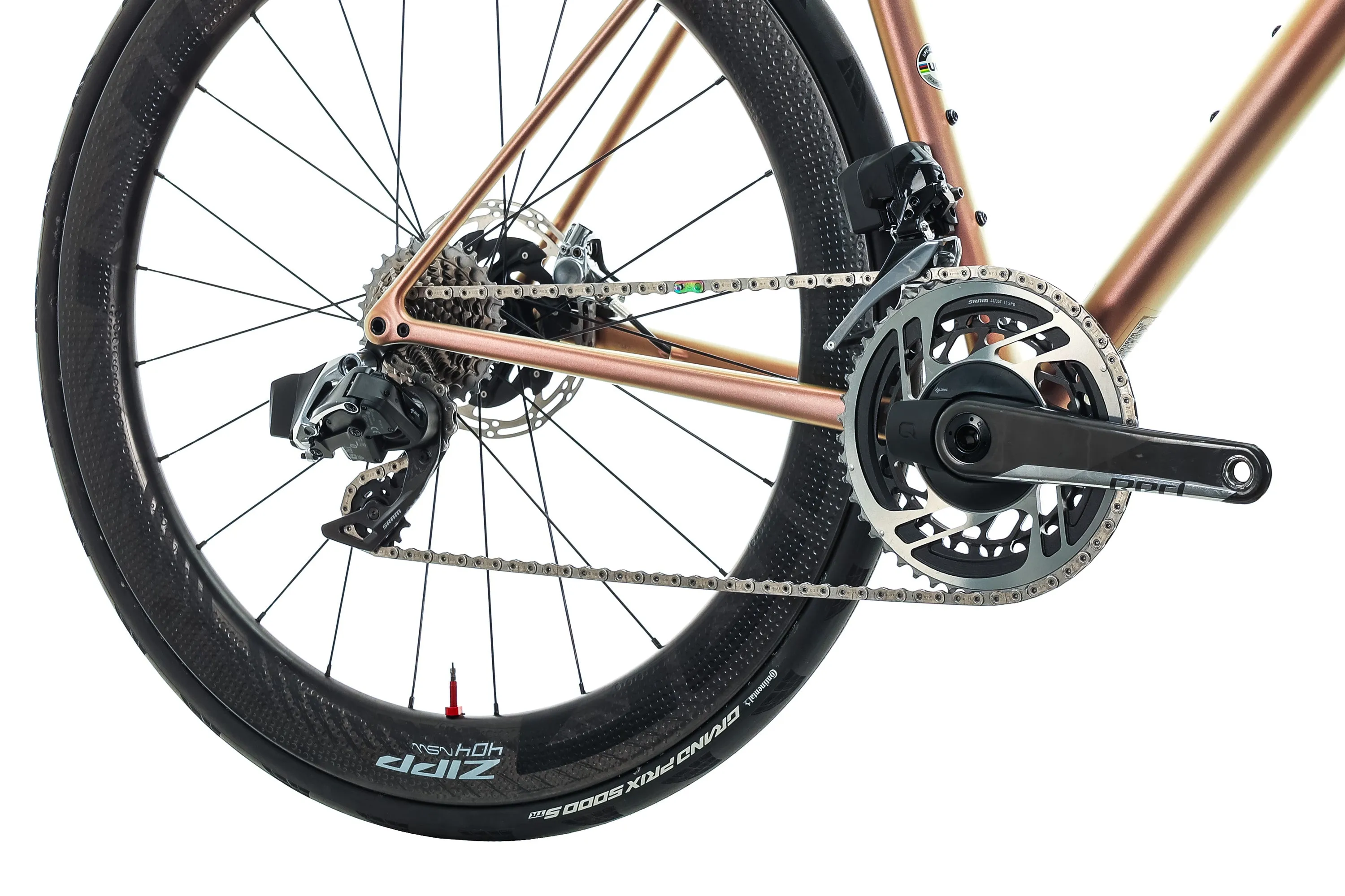 Specialized S-Works Aethos Road Bike - 2021, 54cm