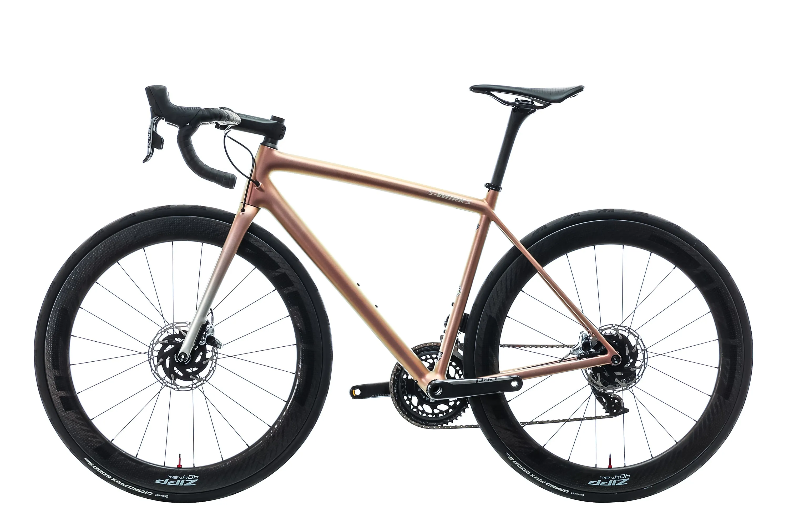 Specialized S-Works Aethos Road Bike - 2021, 54cm