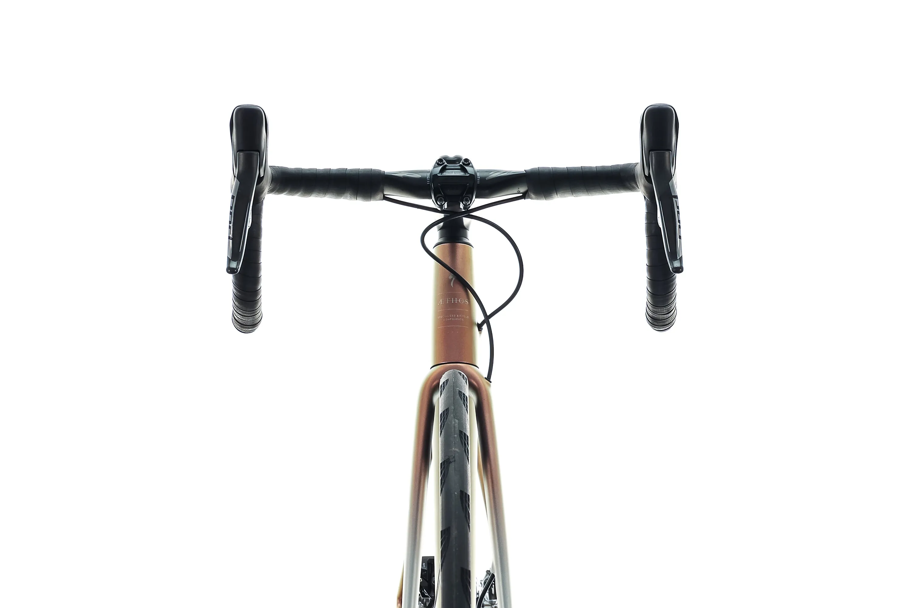 Specialized S-Works Aethos Road Bike - 2021, 54cm