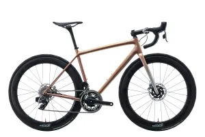 Specialized S-Works Aethos Road Bike - 2021, 54cm