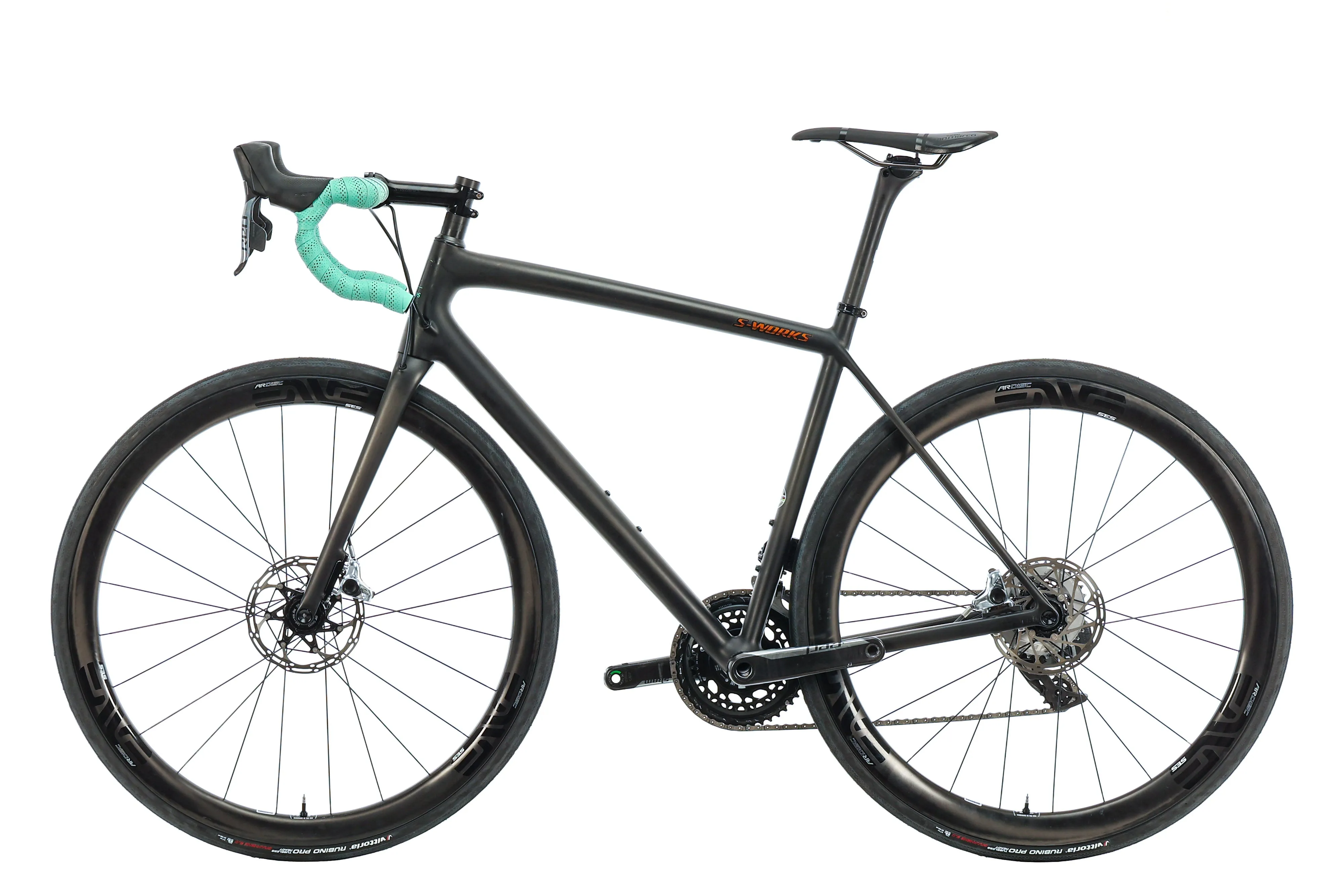 Specialized S-Works Aethos SRAM Red eTap AXS Road Bike - 2022, 56cm