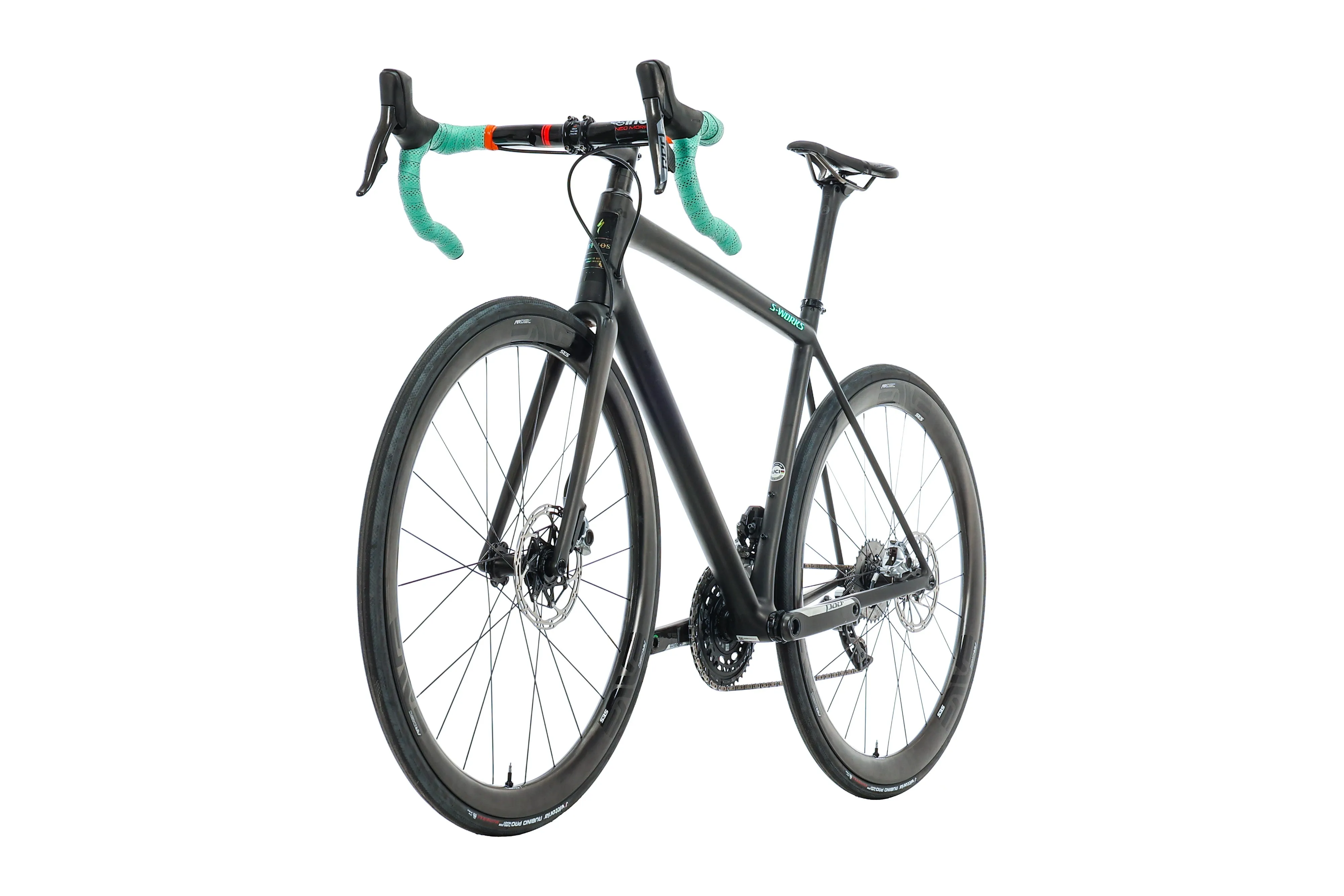 Specialized S-Works Aethos SRAM Red eTap AXS Road Bike - 2022, 56cm
