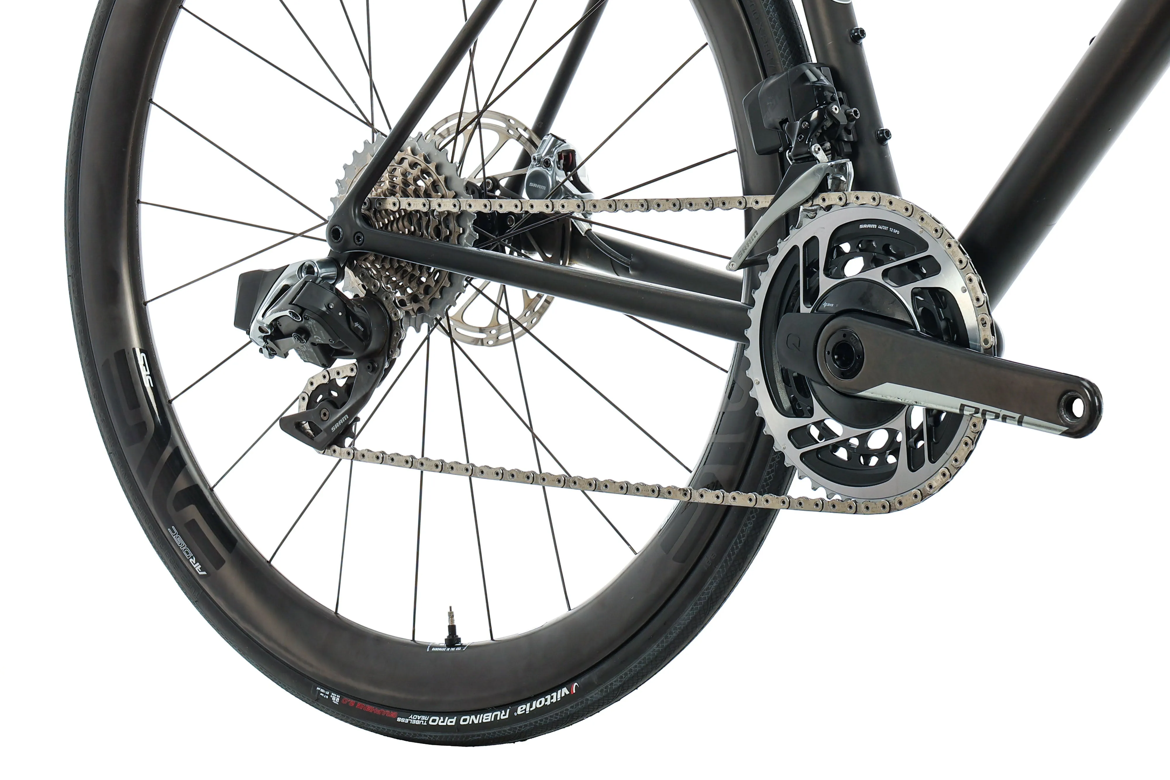 Specialized S-Works Aethos SRAM Red eTap AXS Road Bike - 2022, 56cm