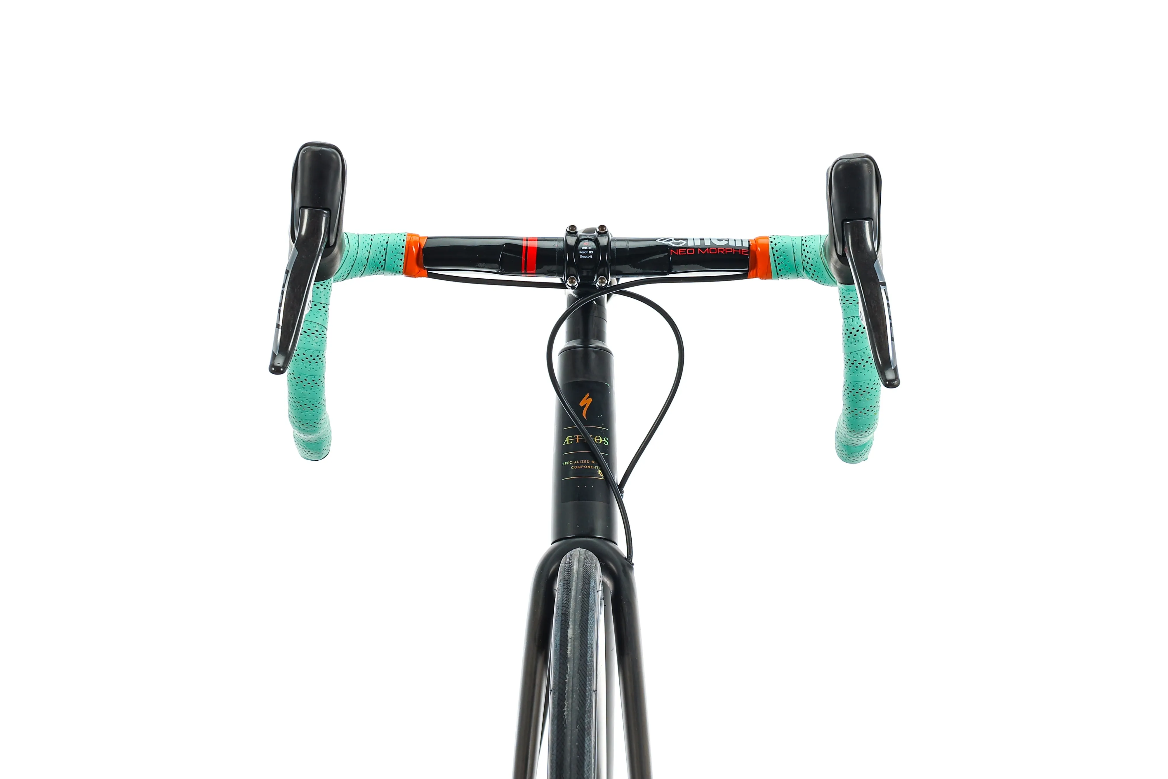 Specialized S-Works Aethos SRAM Red eTap AXS Road Bike - 2022, 56cm