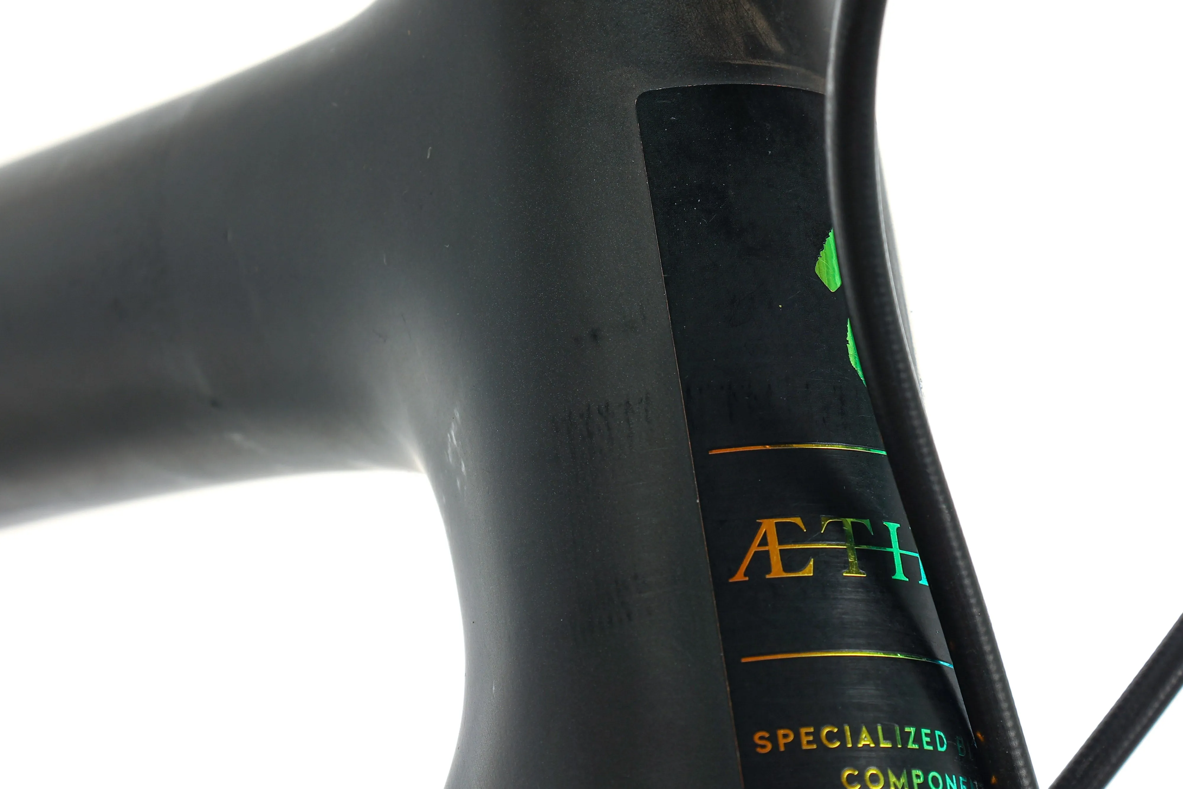 Specialized S-Works Aethos SRAM Red eTap AXS Road Bike - 2022, 56cm