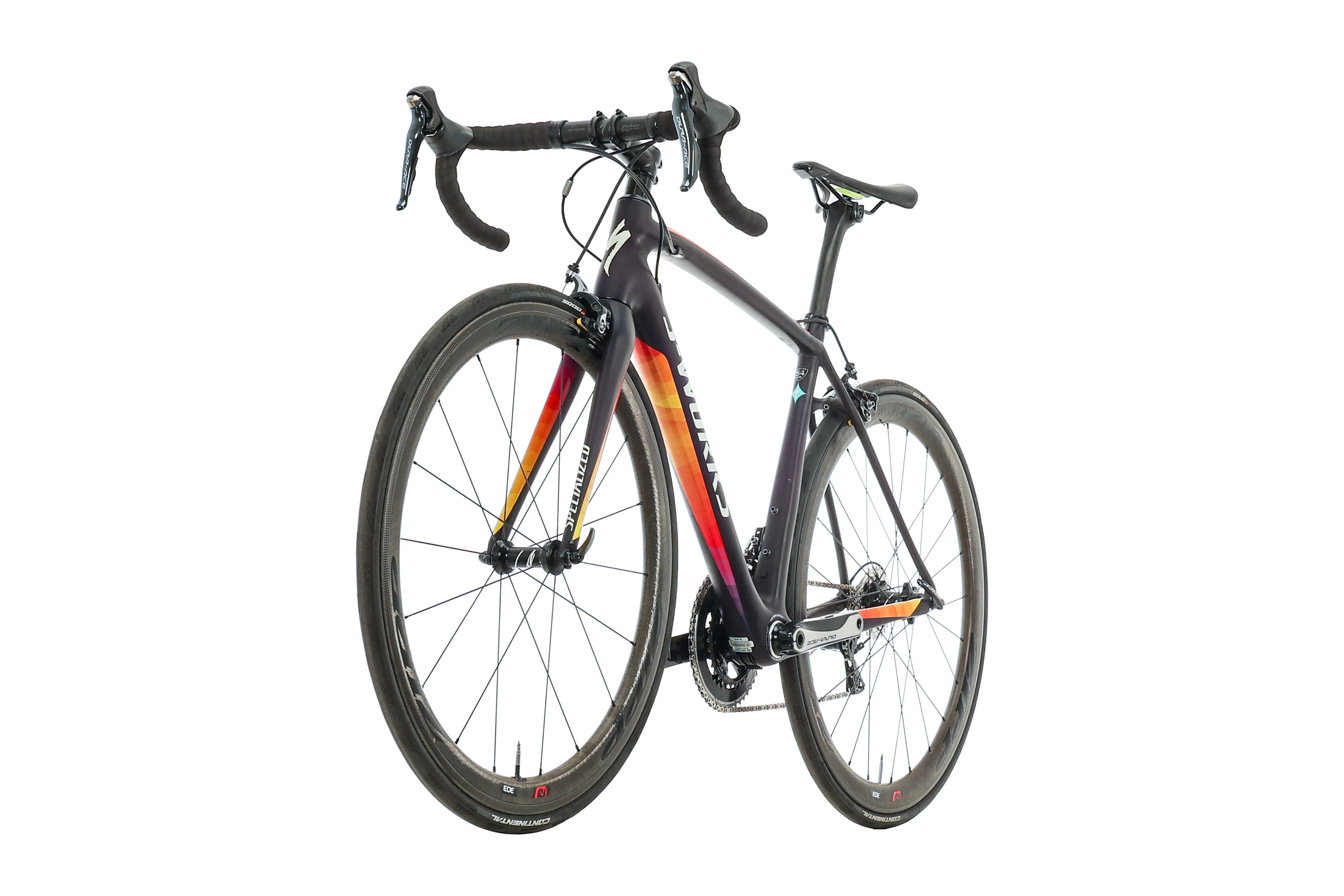 Specialized S-Works Amira SL4 Women's Road Bike - 2015, 54cm