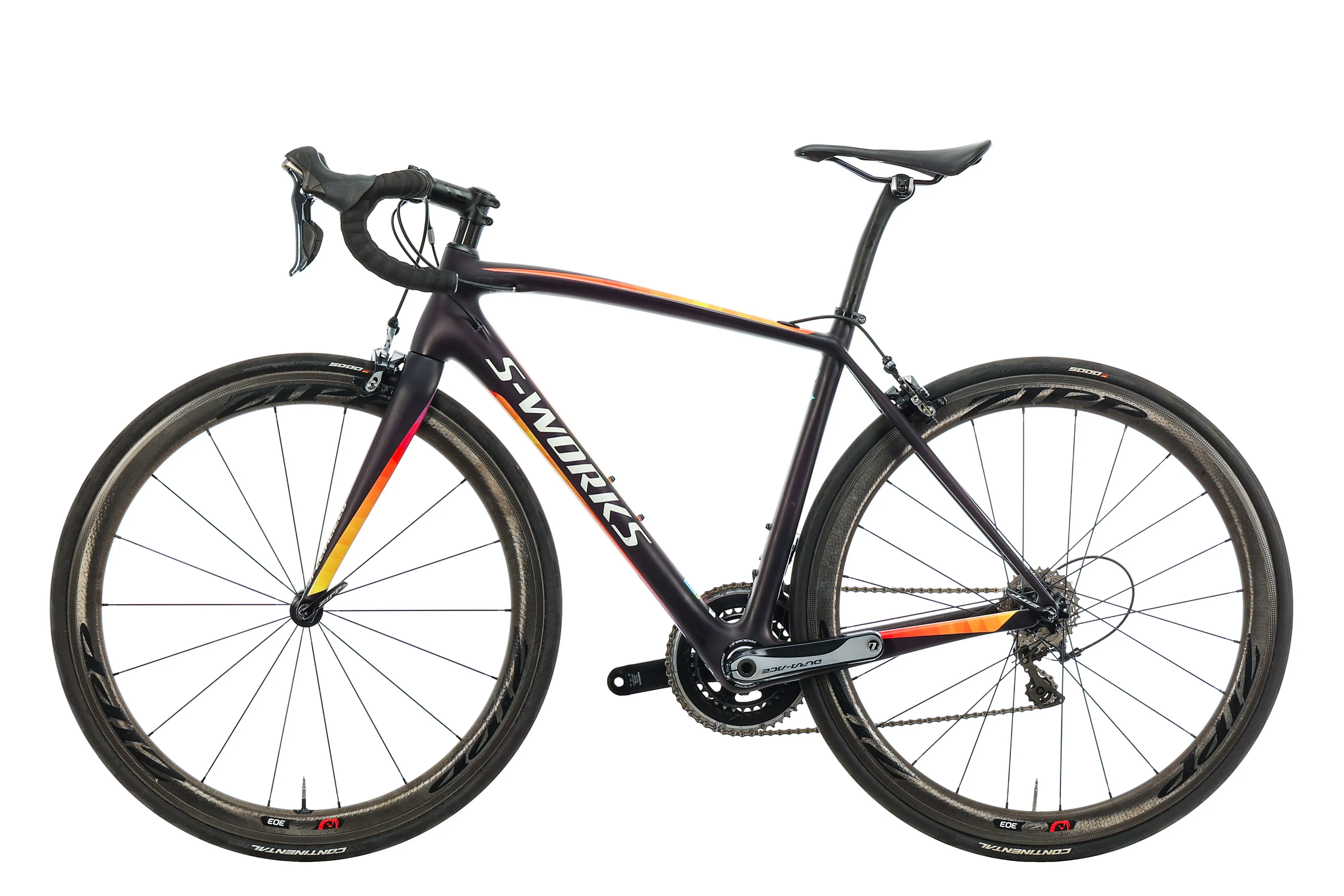 Specialized S-Works Amira SL4 Women's Road Bike - 2015, 54cm