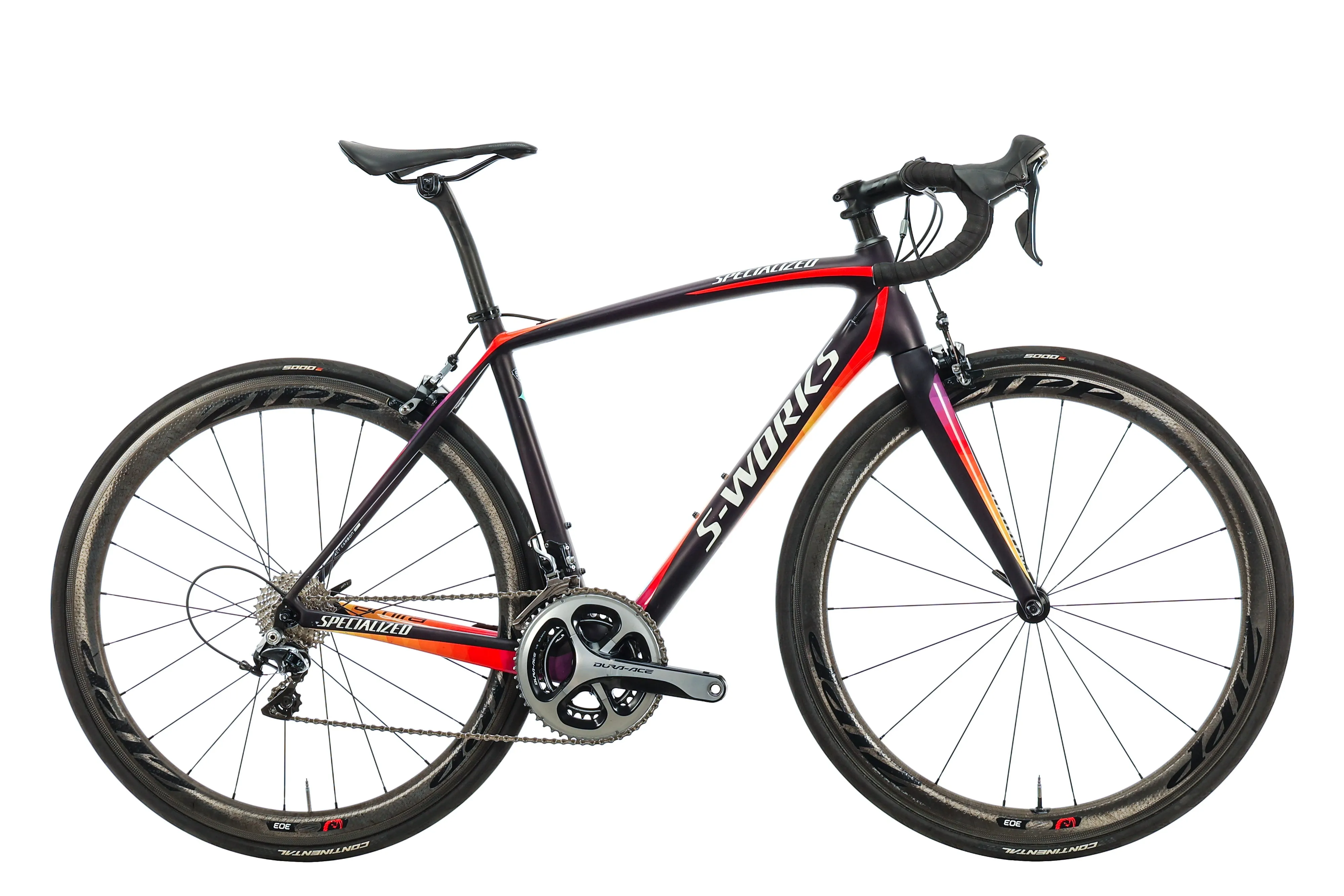 Specialized S-Works Amira SL4 Women's Road Bike - 2015, 54cm