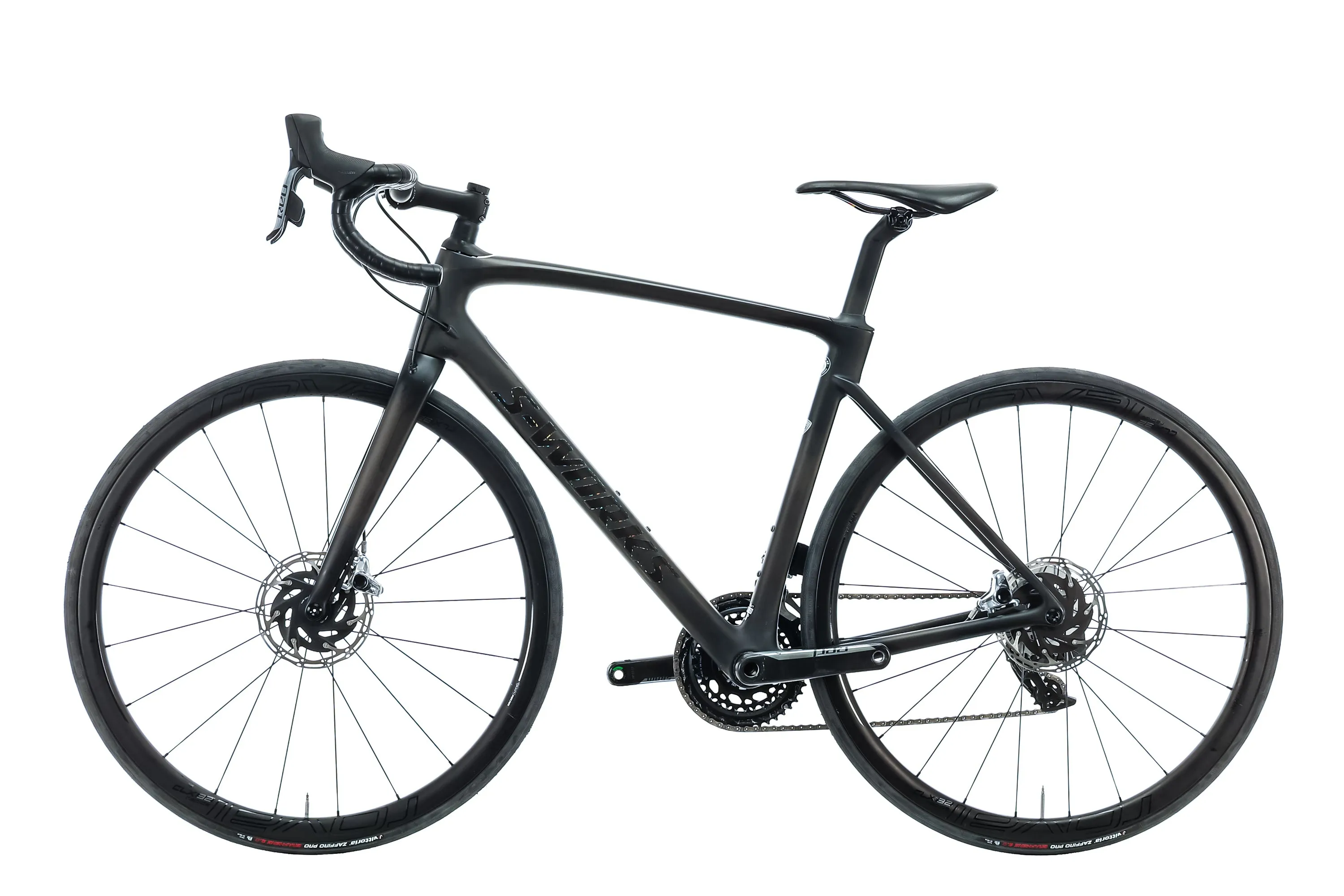 Specialized S-Works Roubaix Red eTap AXS Road Bike - 2020, 56cm