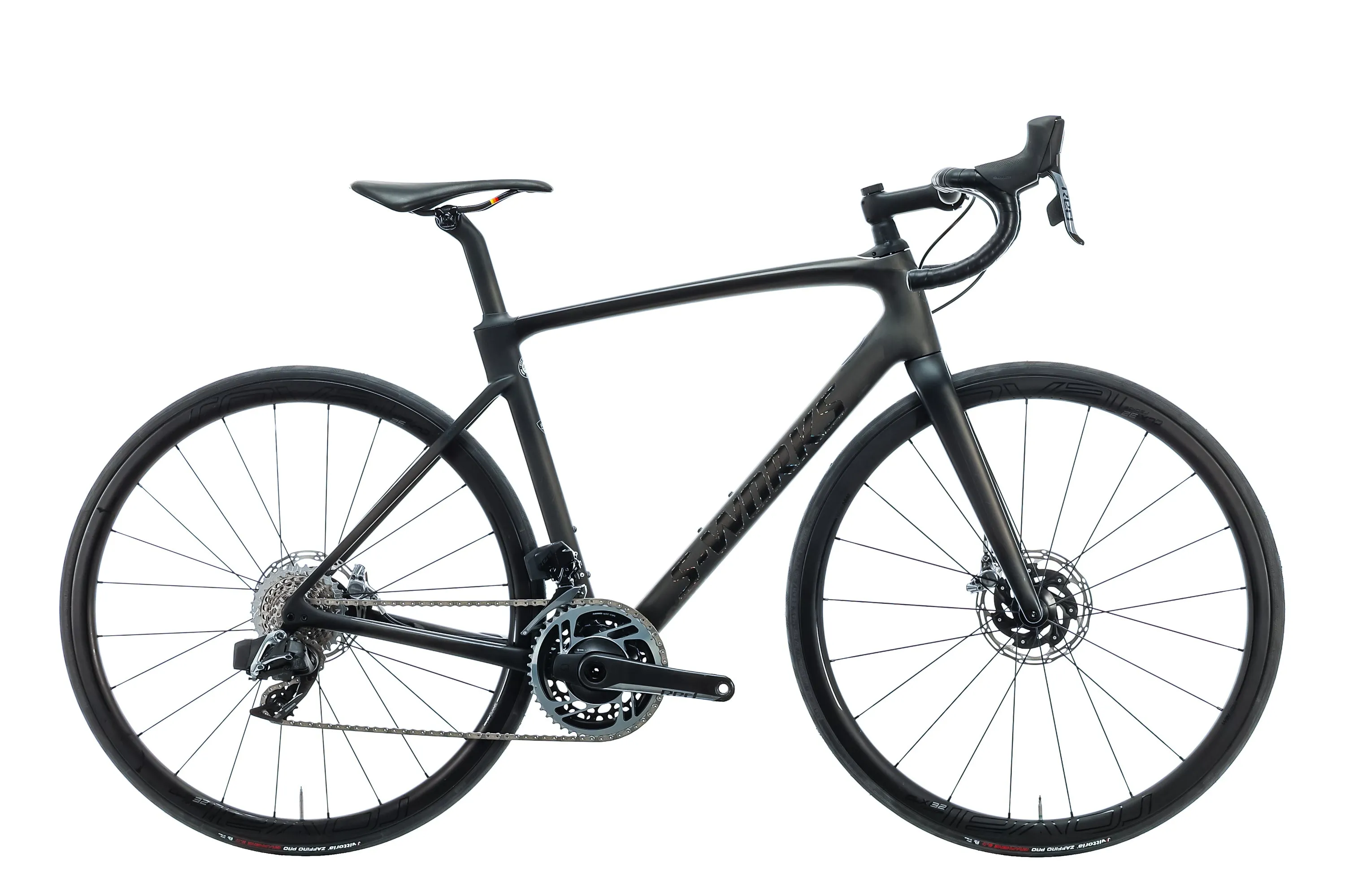 Specialized S-Works Roubaix Red eTap AXS Road Bike - 2020, 56cm