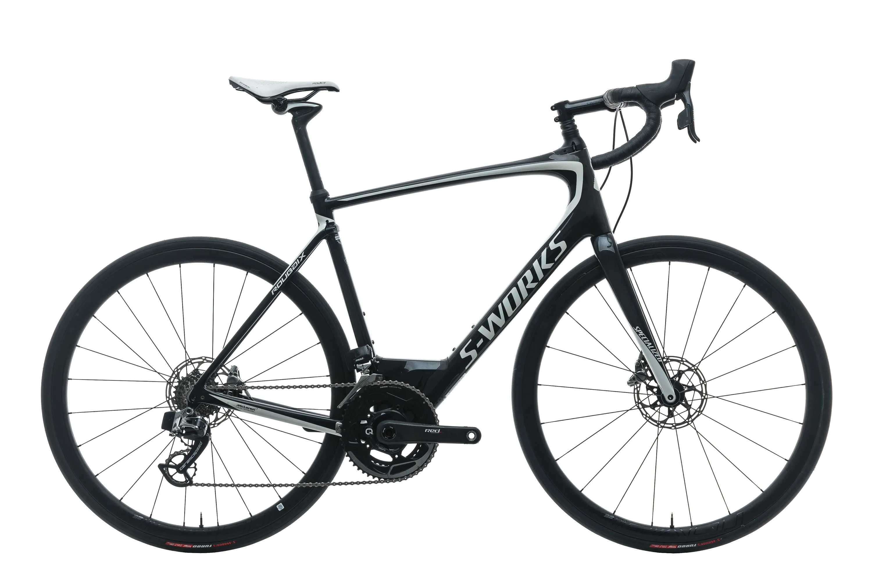 Specialized S-Works Roubaix Road Bike - 2018, 58cm