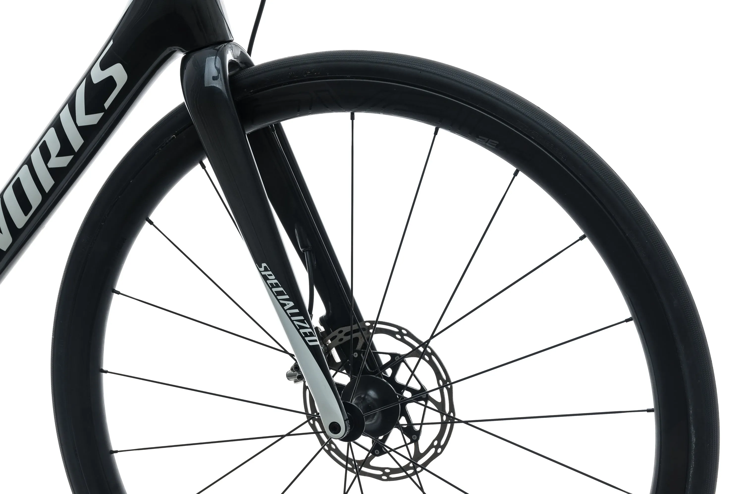 Specialized S-Works Roubaix Road Bike - 2018, 58cm