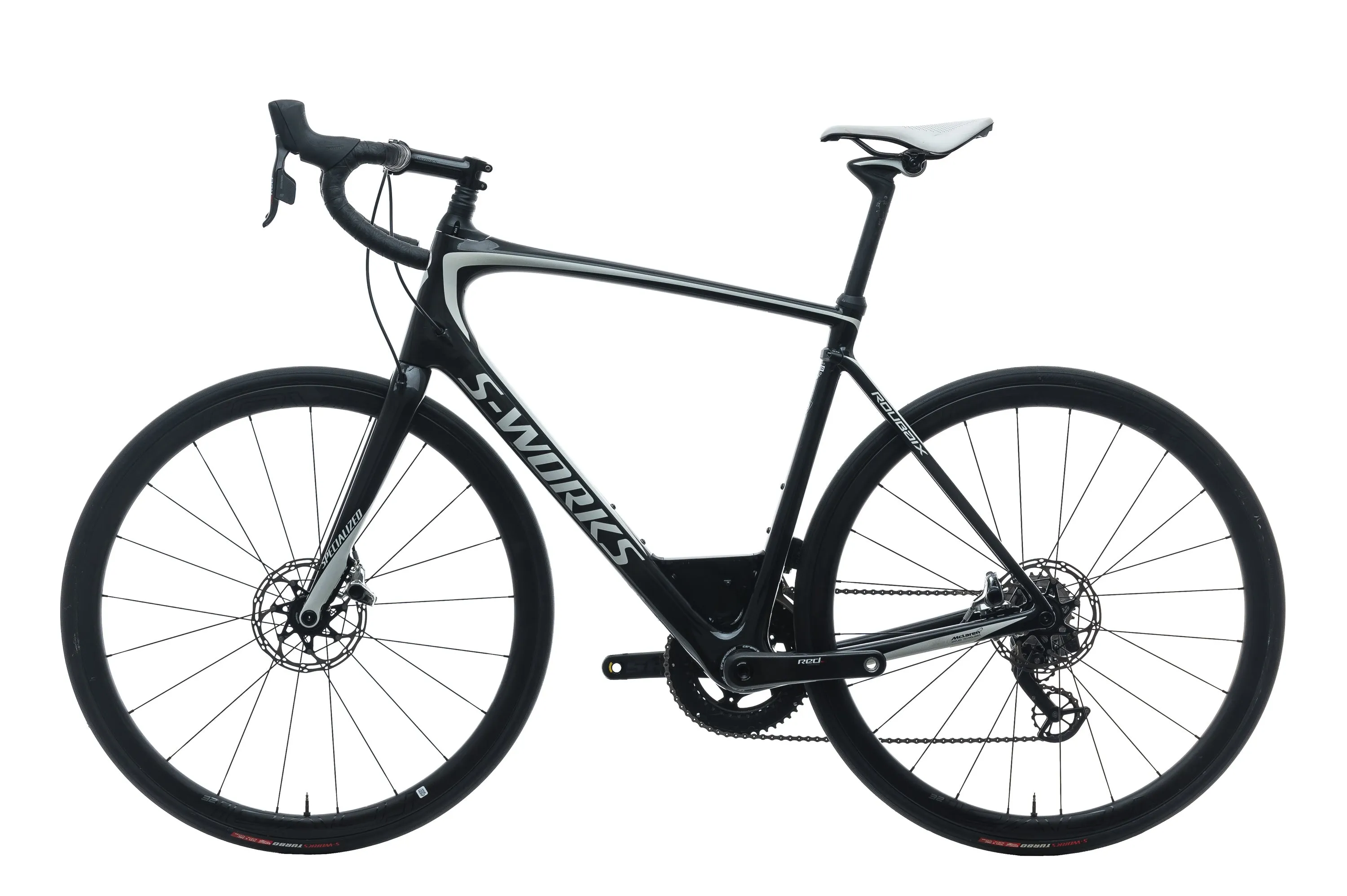 Specialized S-Works Roubaix Road Bike - 2018, 58cm