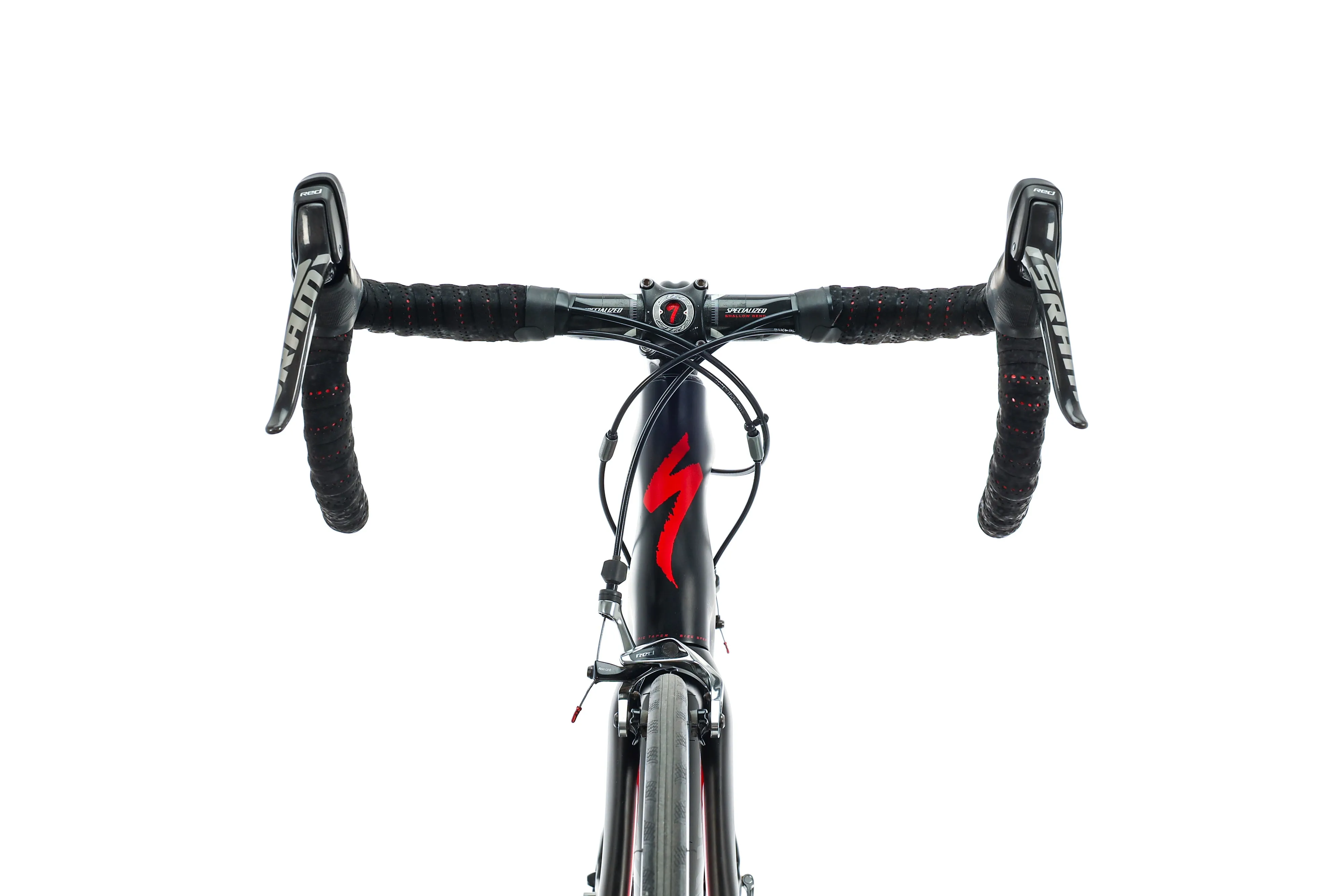 Specialized S-Works Roubaix SL4 Red C2 Road Bike - 2013, 56cm