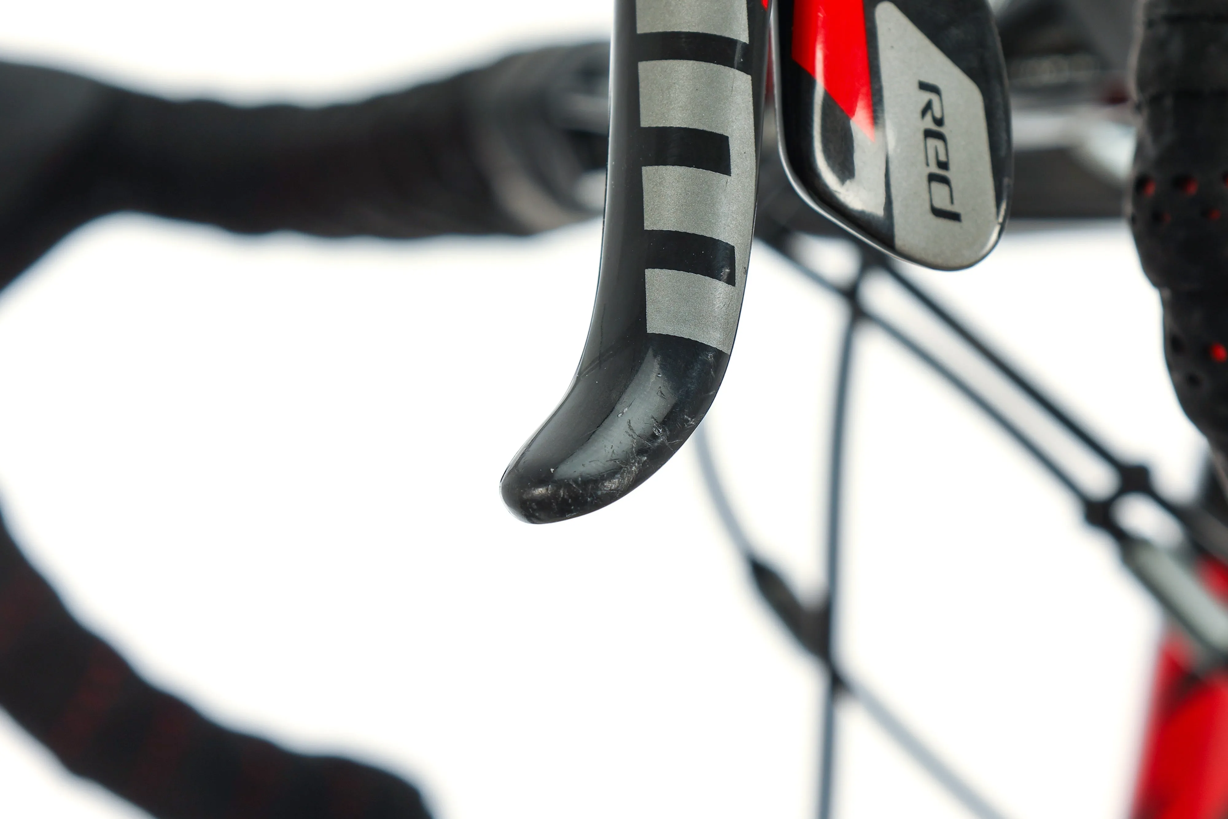 Specialized S-Works Roubaix SL4 Red C2 Road Bike - 2013, 56cm