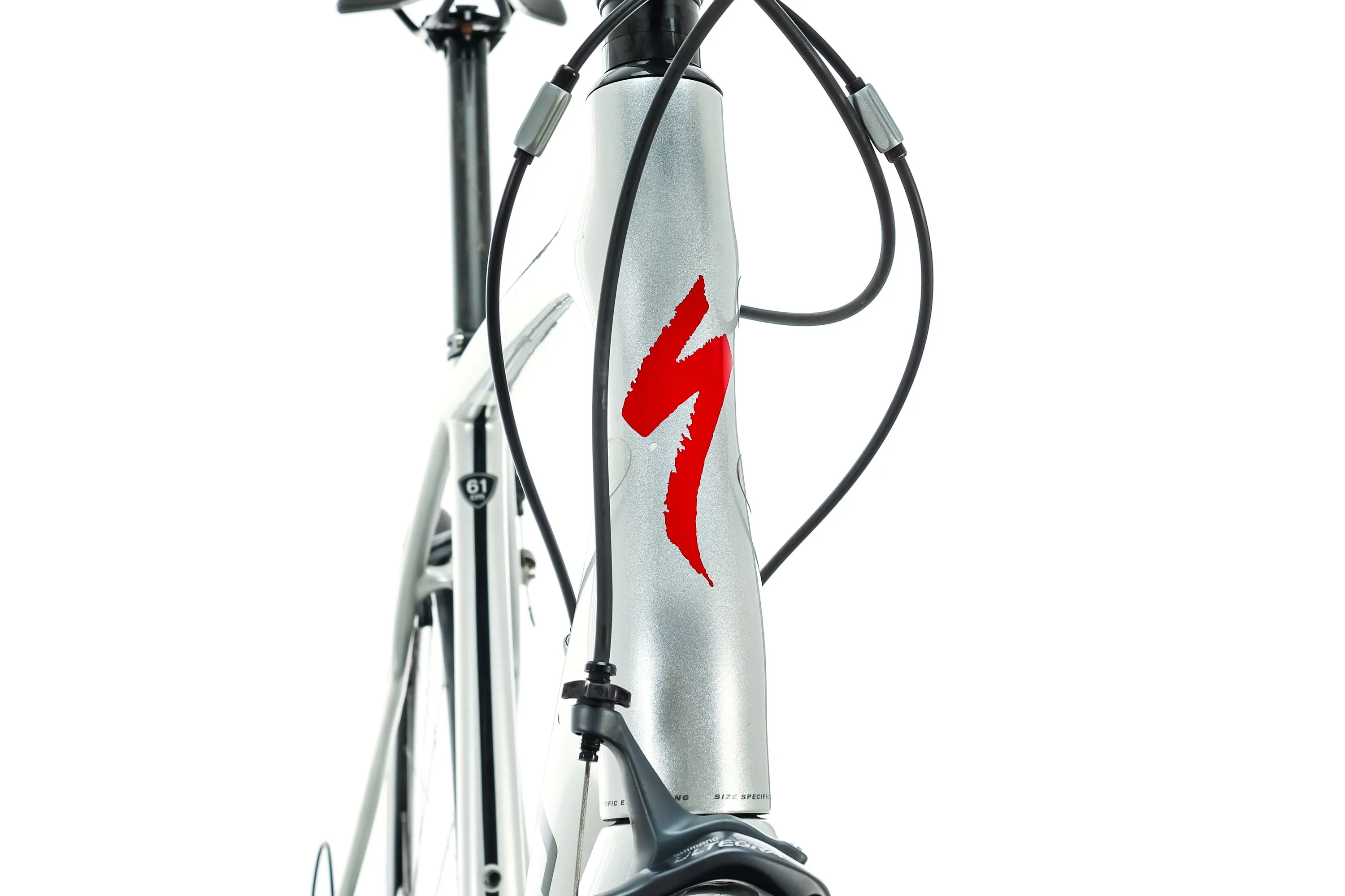 Specialized S-Works Roubaix SL4 Road Bike - 2014, 61cm
