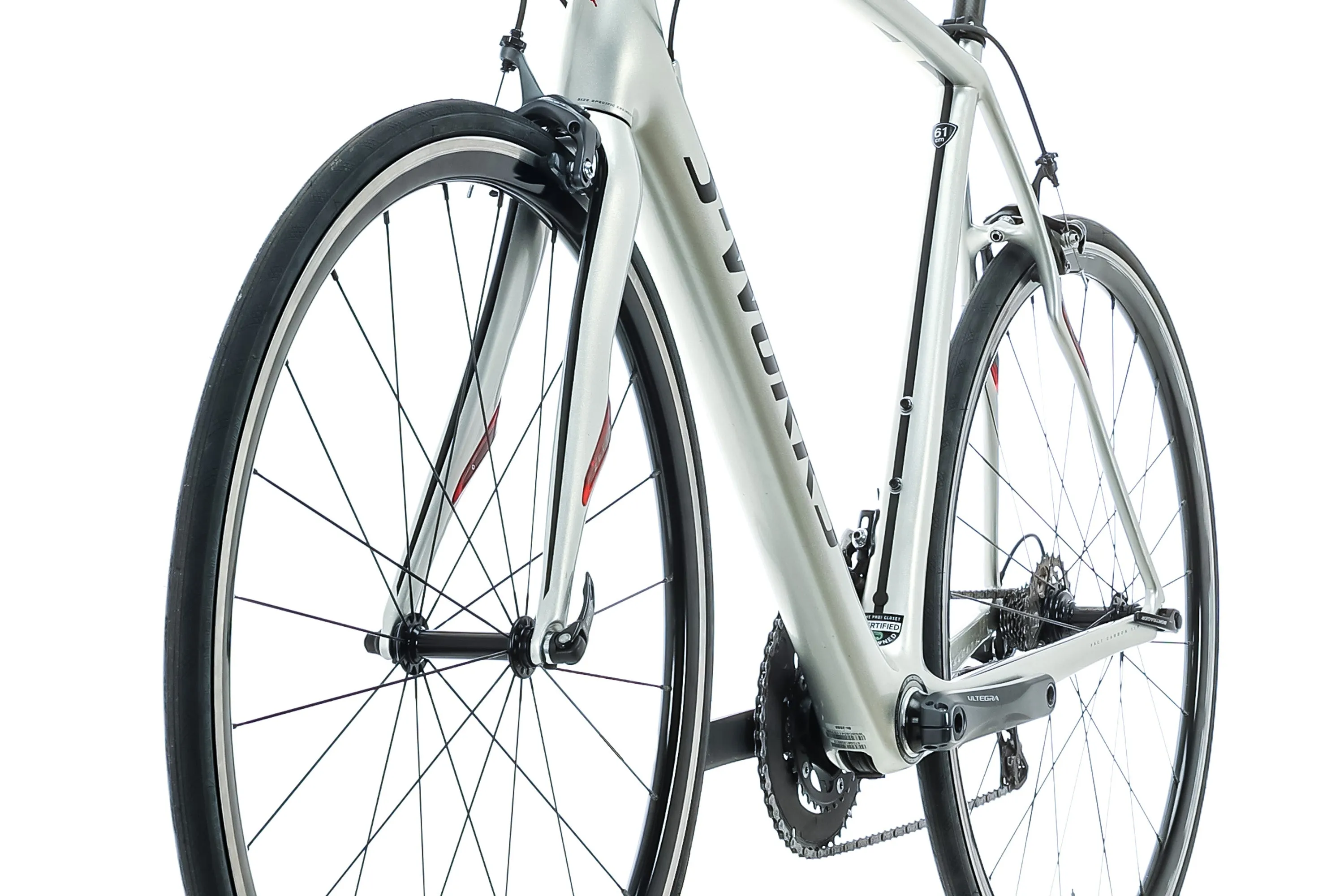 Specialized S-Works Roubaix SL4 Road Bike - 2014, 61cm