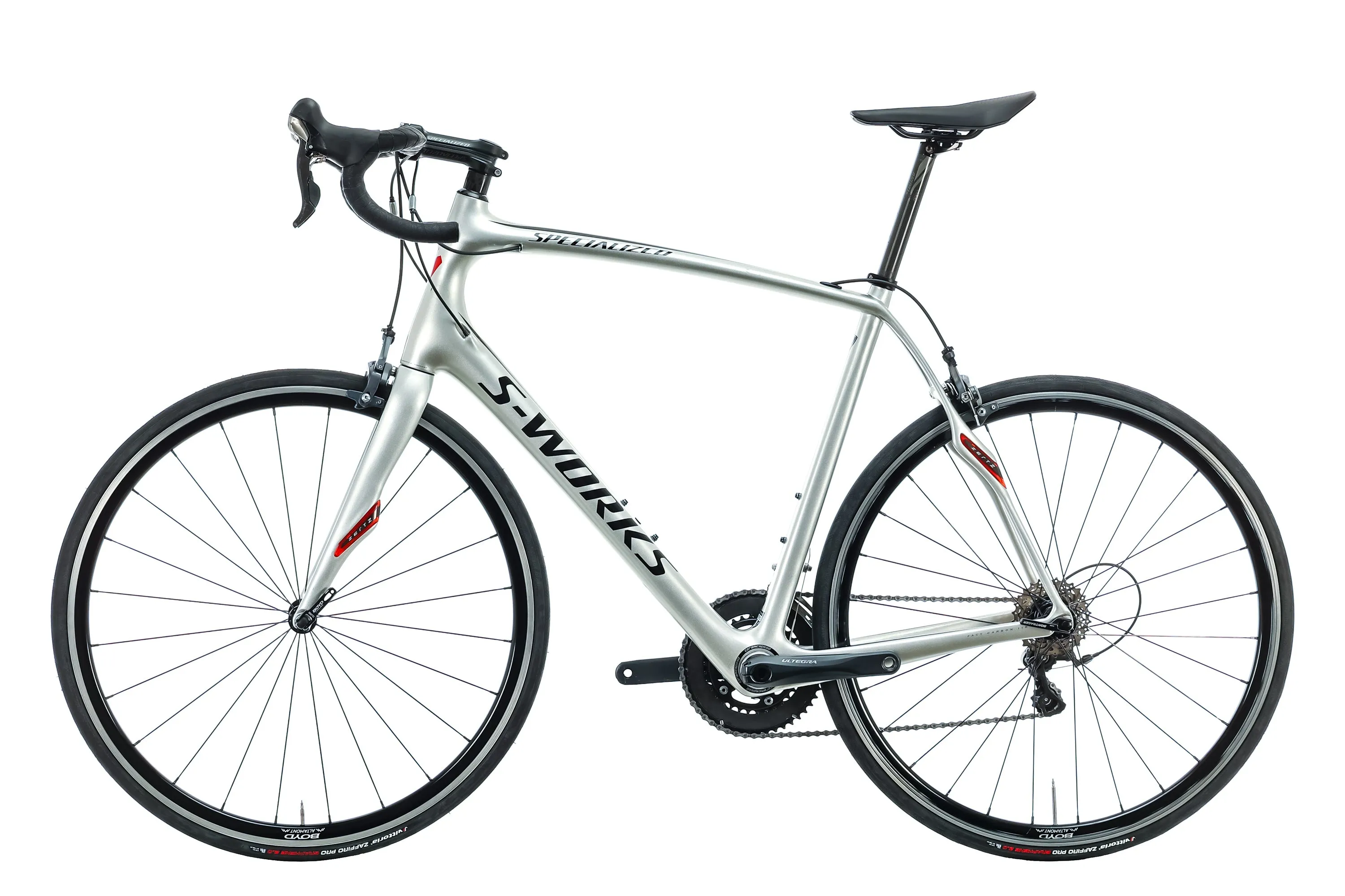Specialized S-Works Roubaix SL4 Road Bike - 2014, 61cm