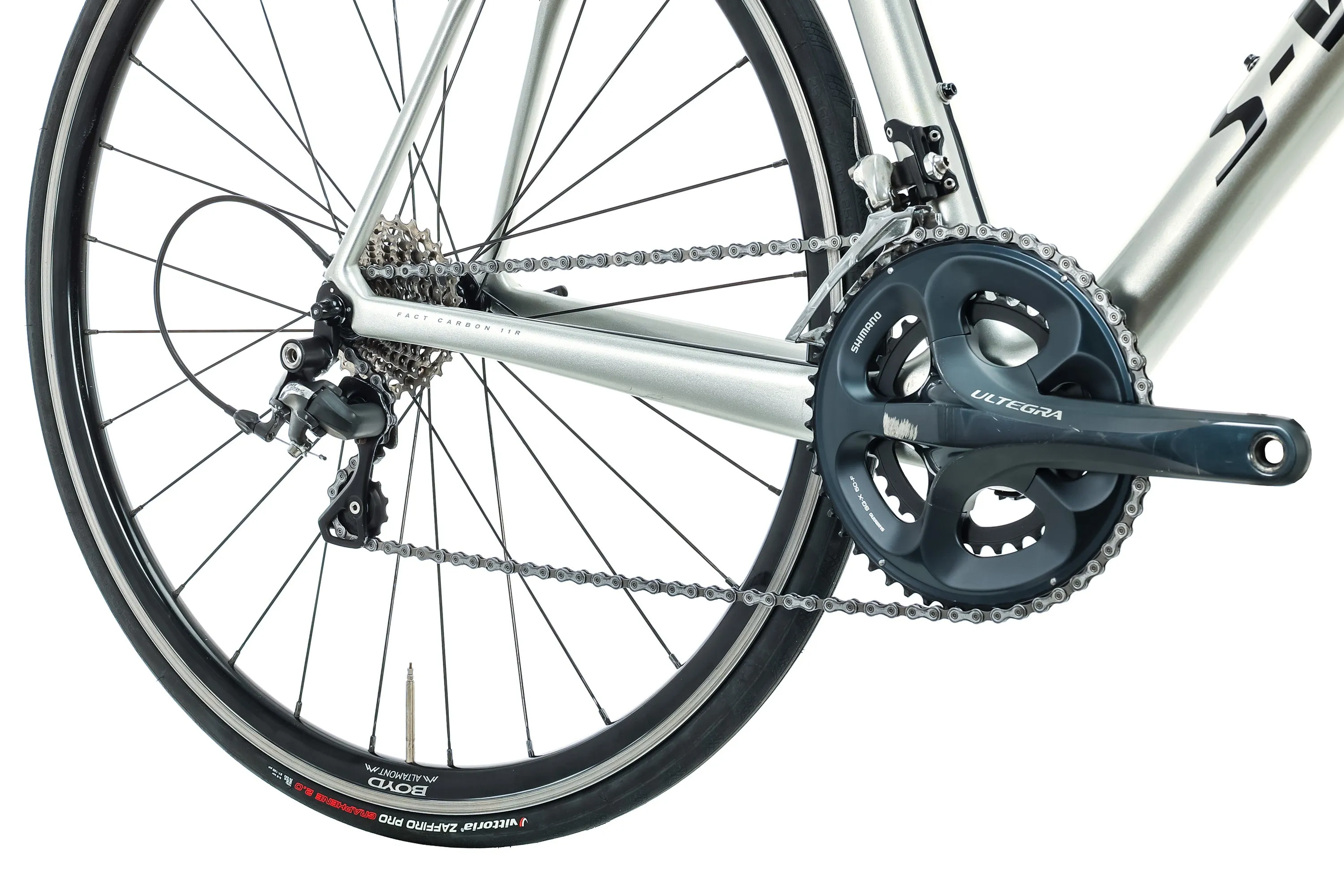 Specialized S-Works Roubaix SL4 Road Bike - 2014, 61cm