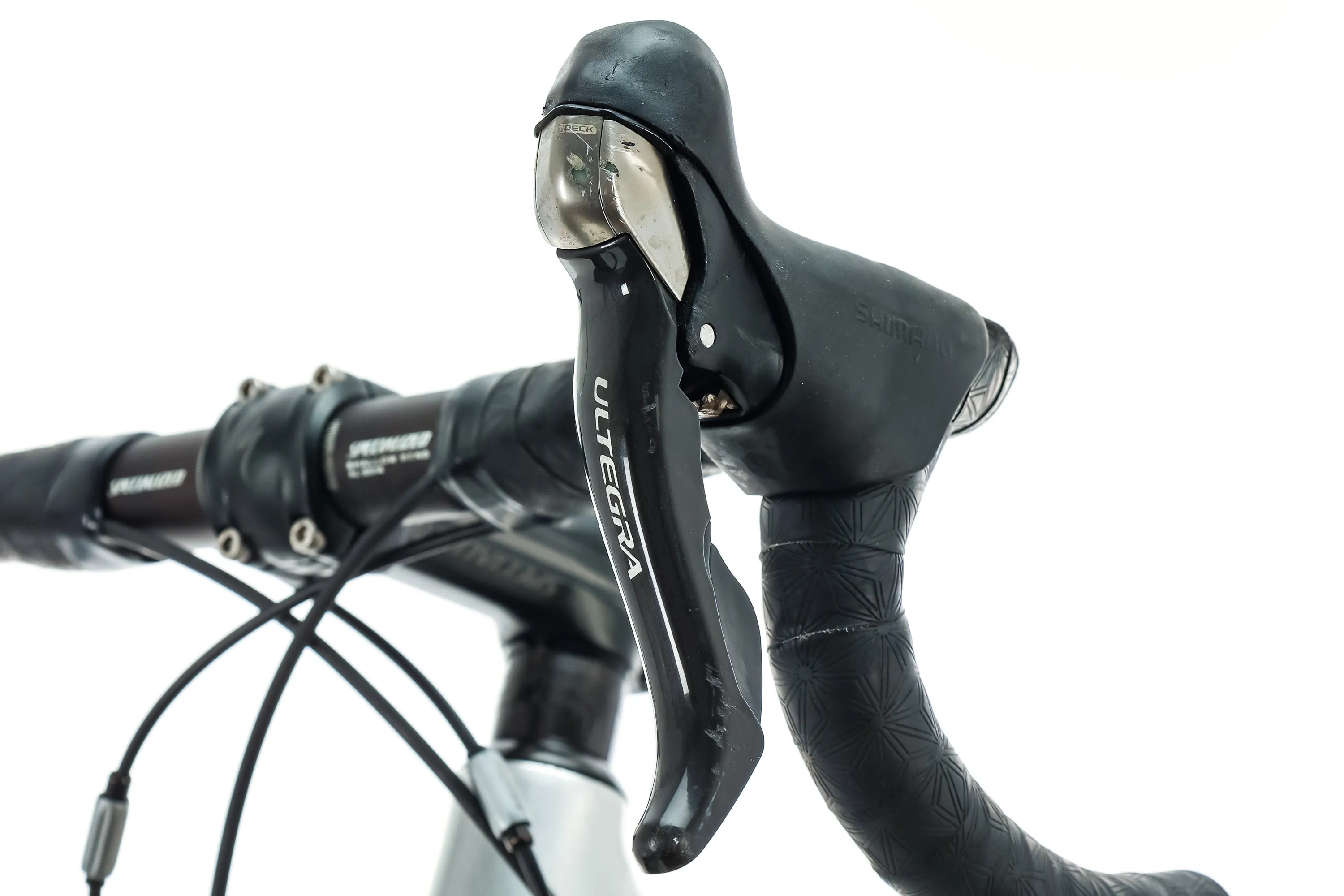 Specialized S-Works Roubaix SL4 Road Bike - 2014, 61cm