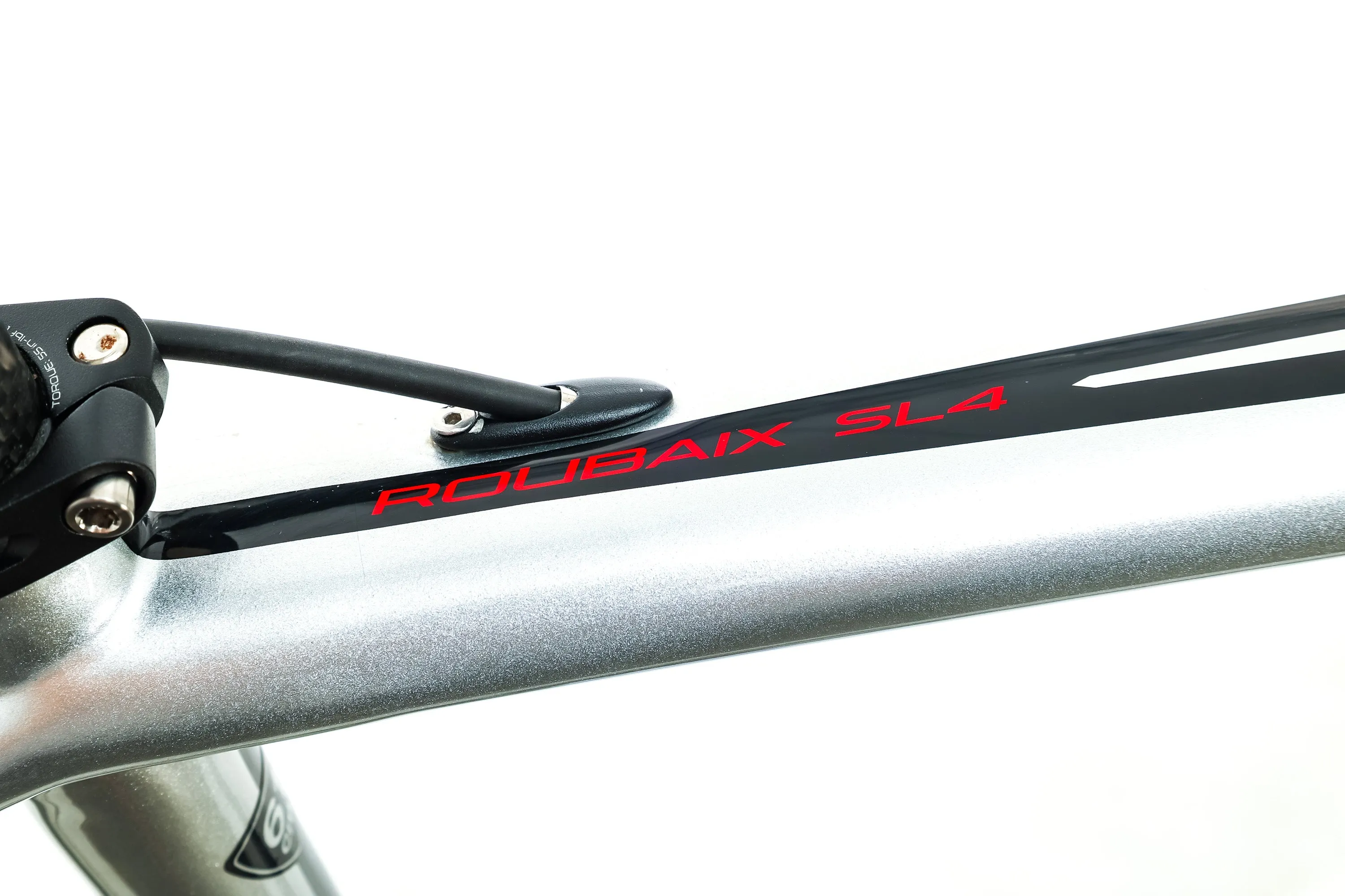 Specialized S-Works Roubaix SL4 Road Bike - 2014, 61cm