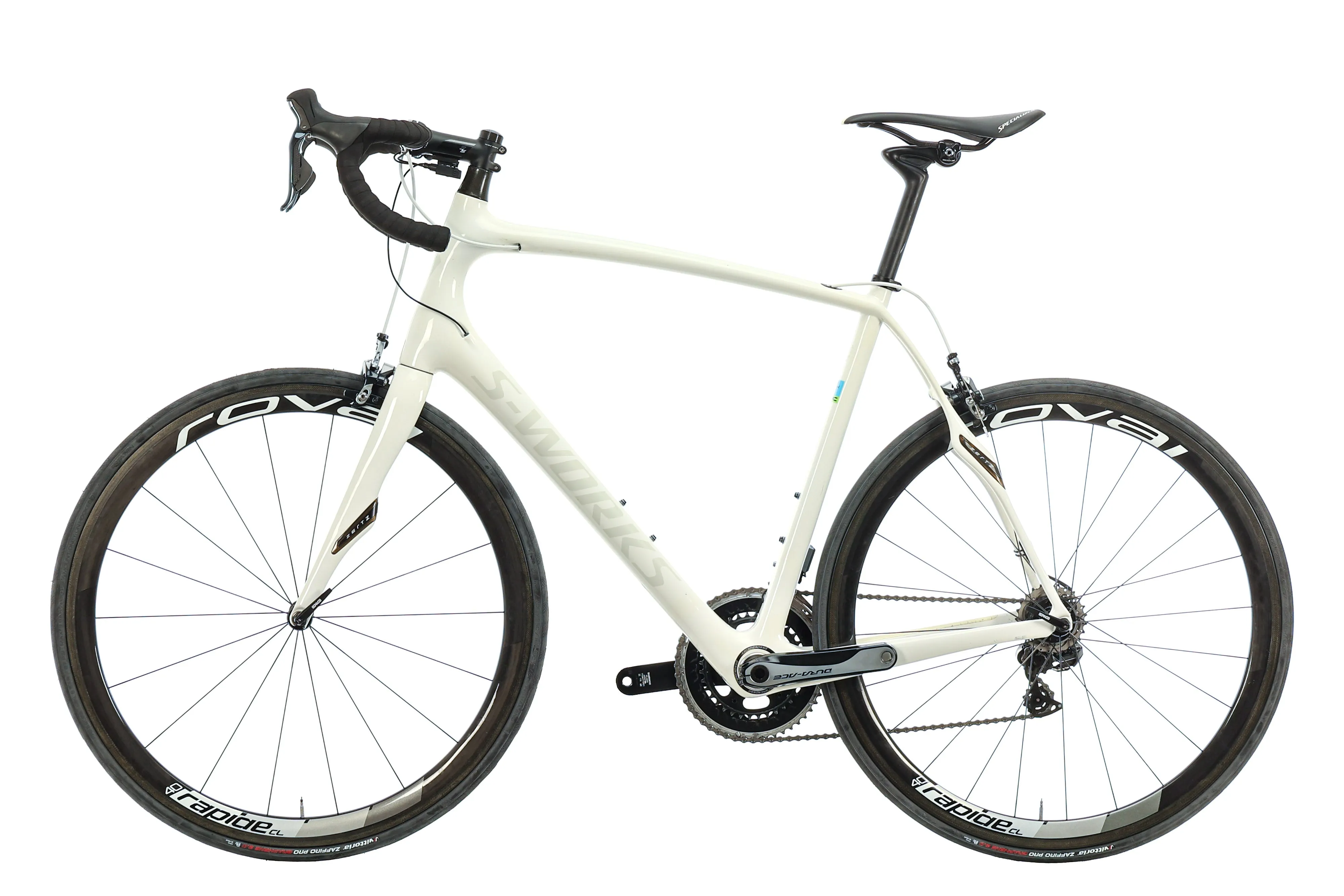 Specialized S-Works Roubaix SL4 Road Bike - 2015, 61cm