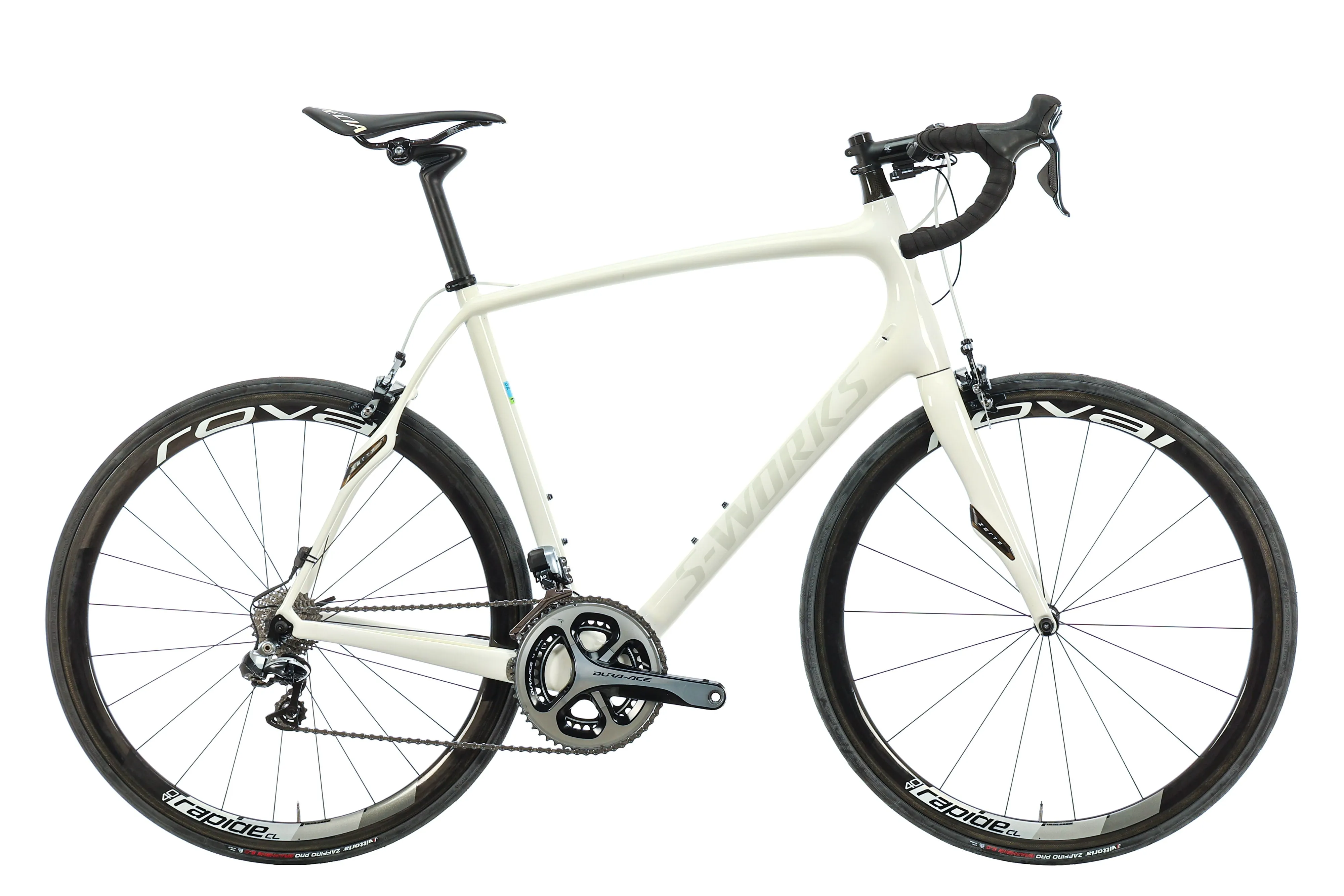 Specialized S-Works Roubaix SL4 Road Bike - 2015, 61cm