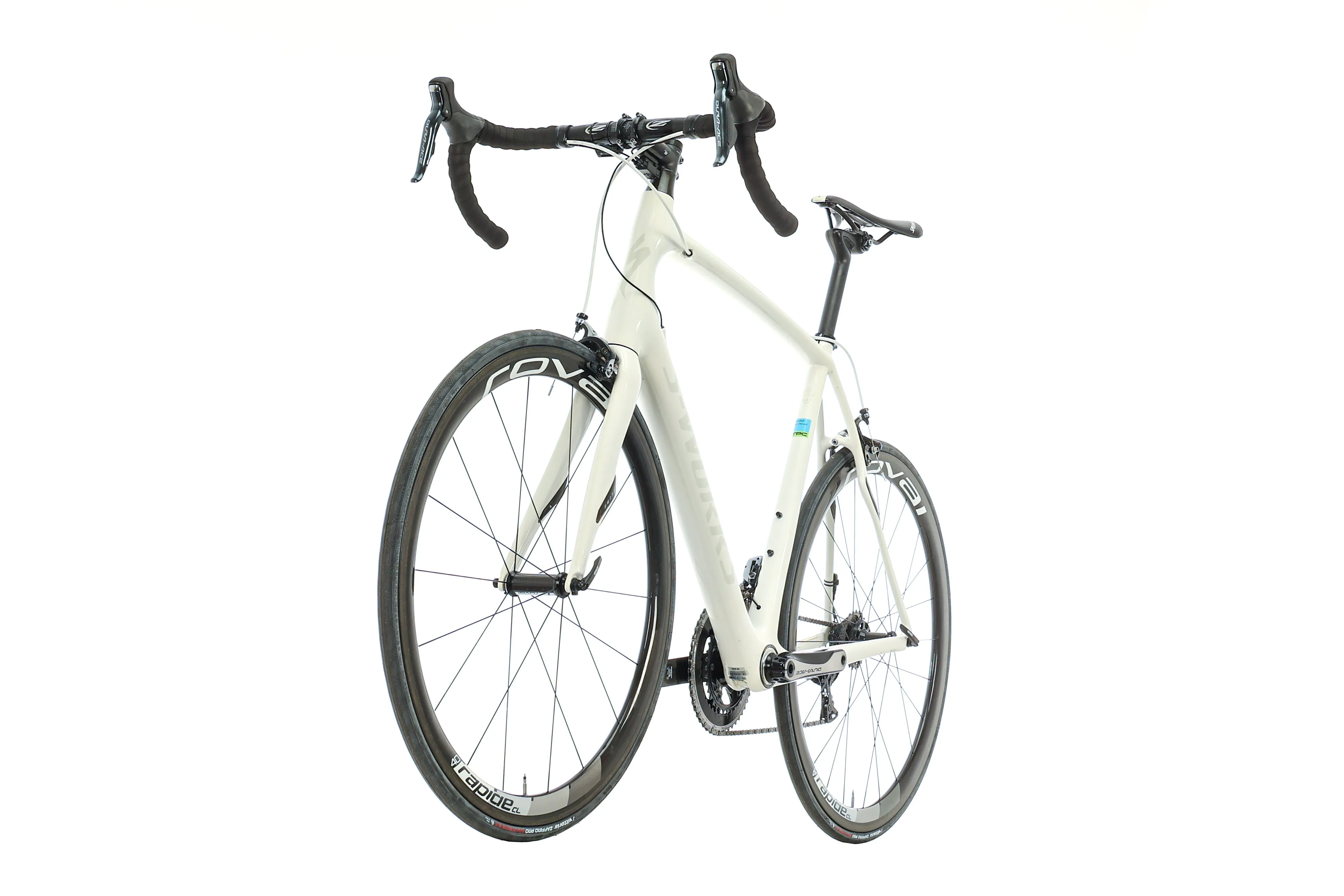 Specialized S-Works Roubaix SL4 Road Bike - 2015, 61cm
