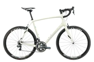 Specialized S-Works Roubaix SL4 Road Bike - 2015, 61cm