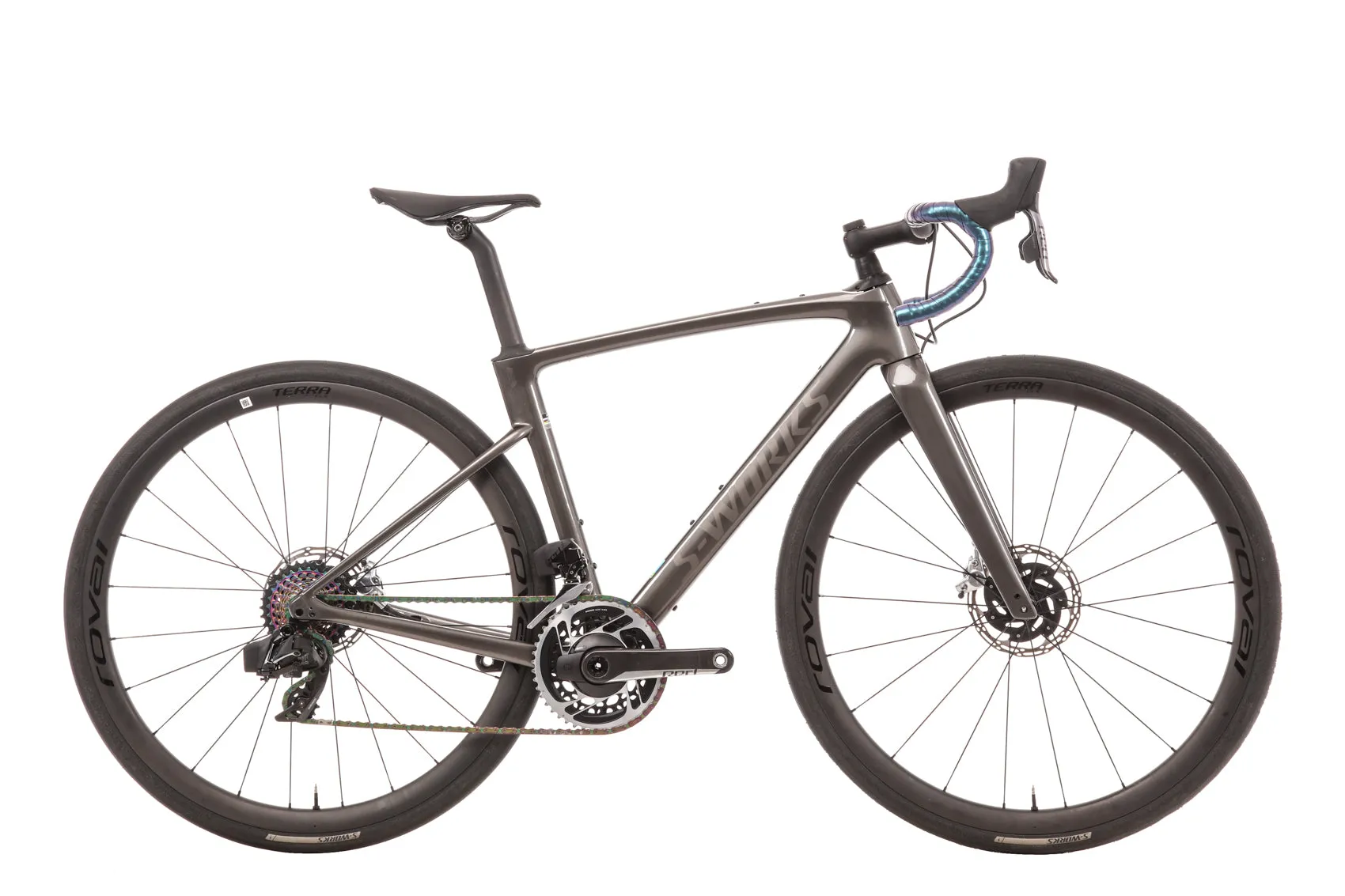 Specialized S-Works Roubaix SL8 Road Bike - 2024, 52cm