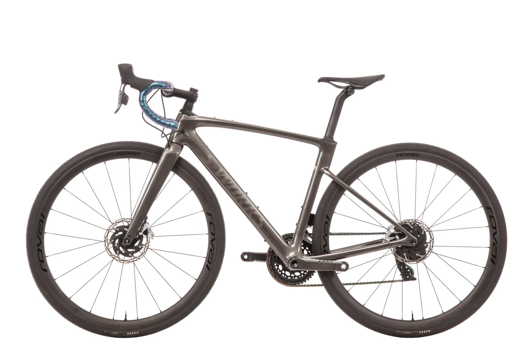 Specialized S-Works Roubaix SL8 Road Bike - 2024, 52cm