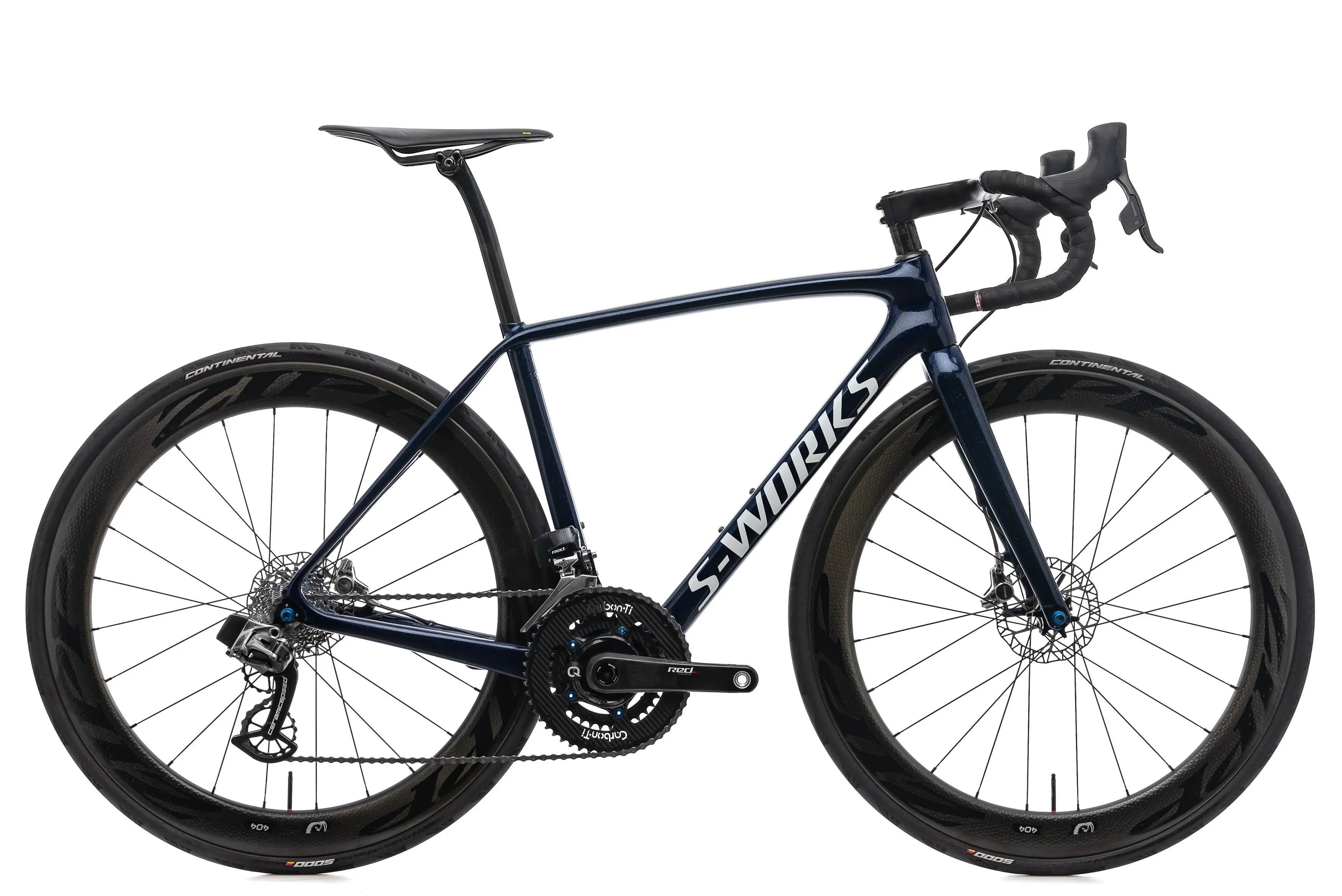 Specialized S-Works Tarmac Disc Road Bike - 2016, 52cm