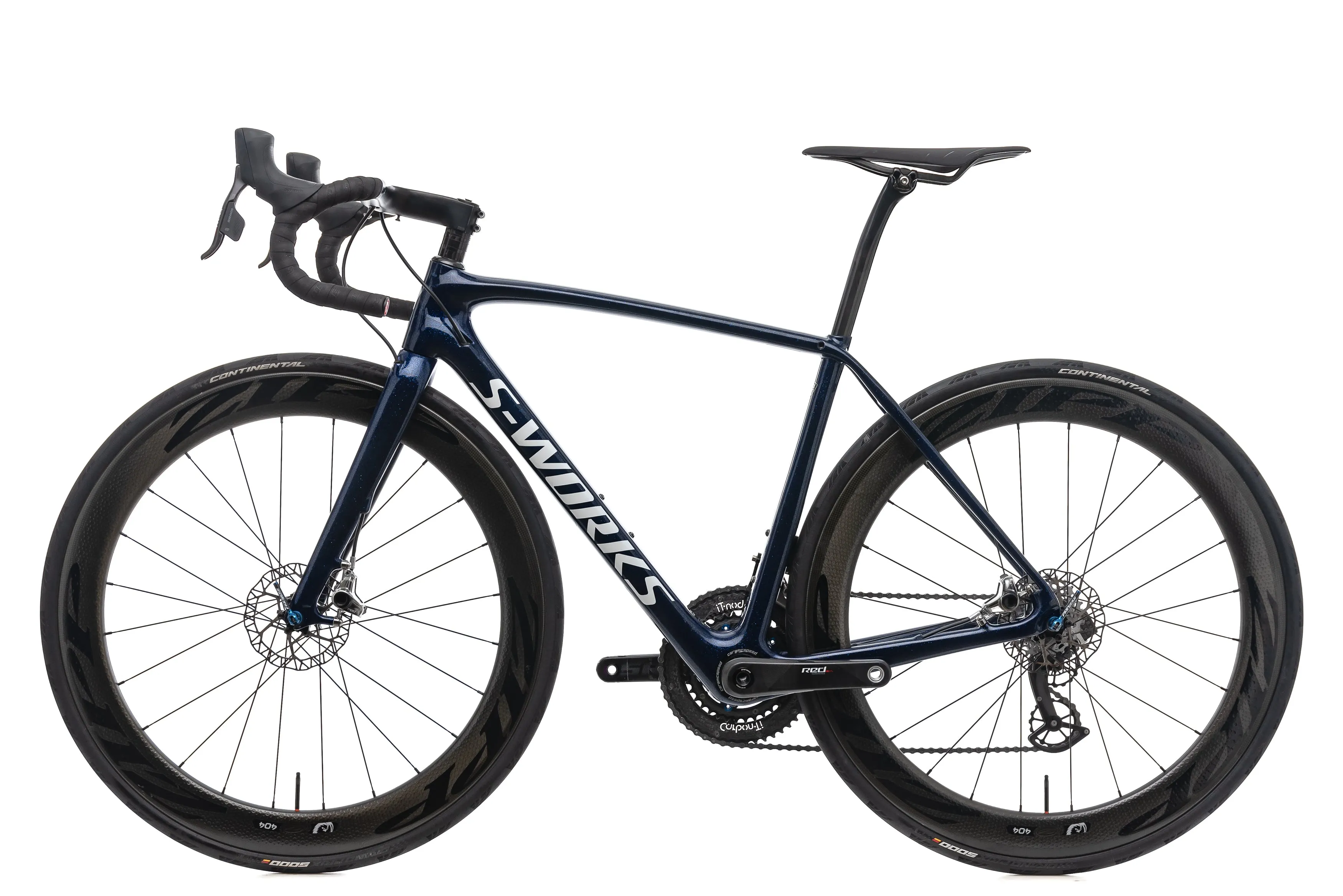 Specialized S-Works Tarmac Disc Road Bike - 2016, 52cm