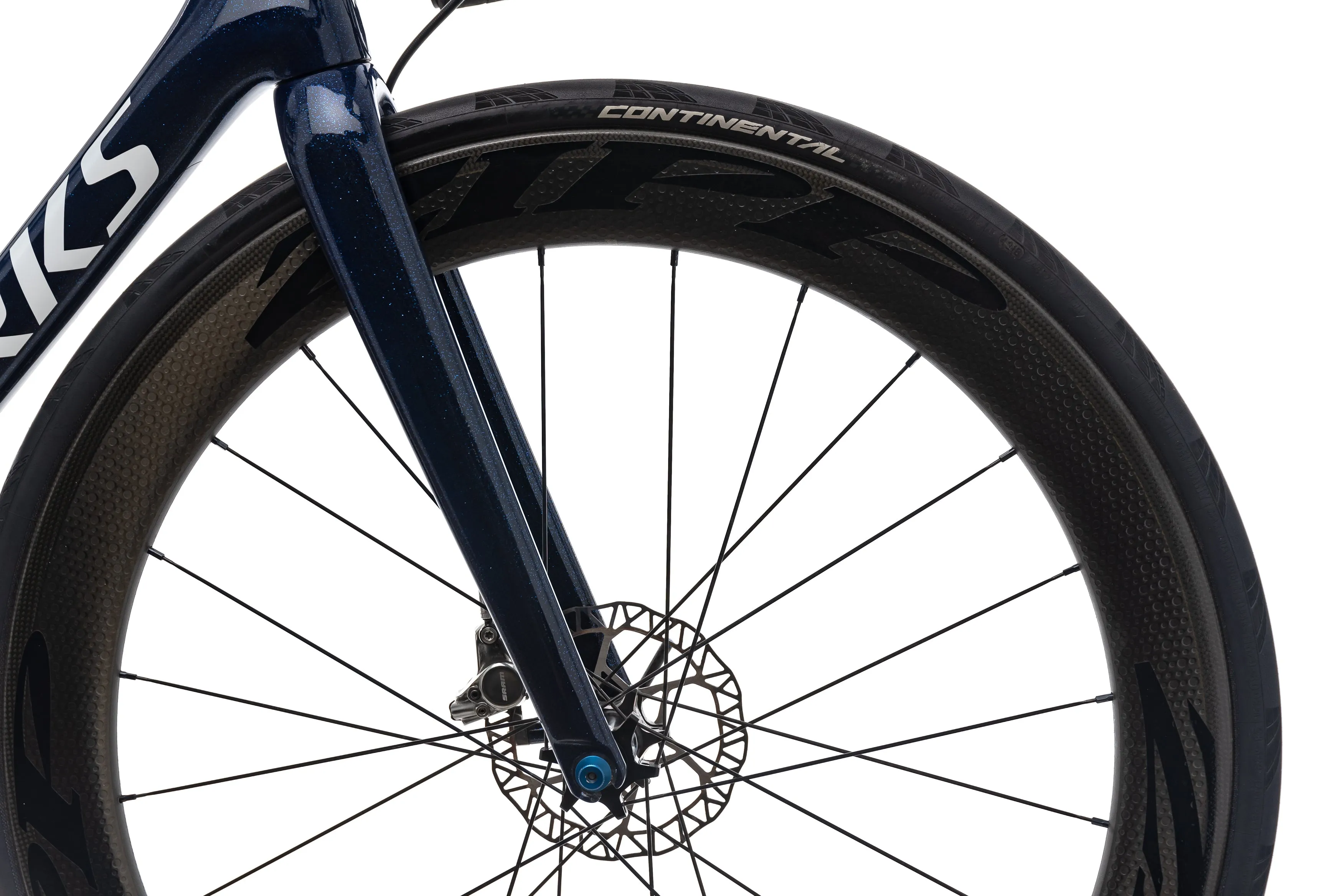 Specialized S-Works Tarmac Disc Road Bike - 2016, 52cm