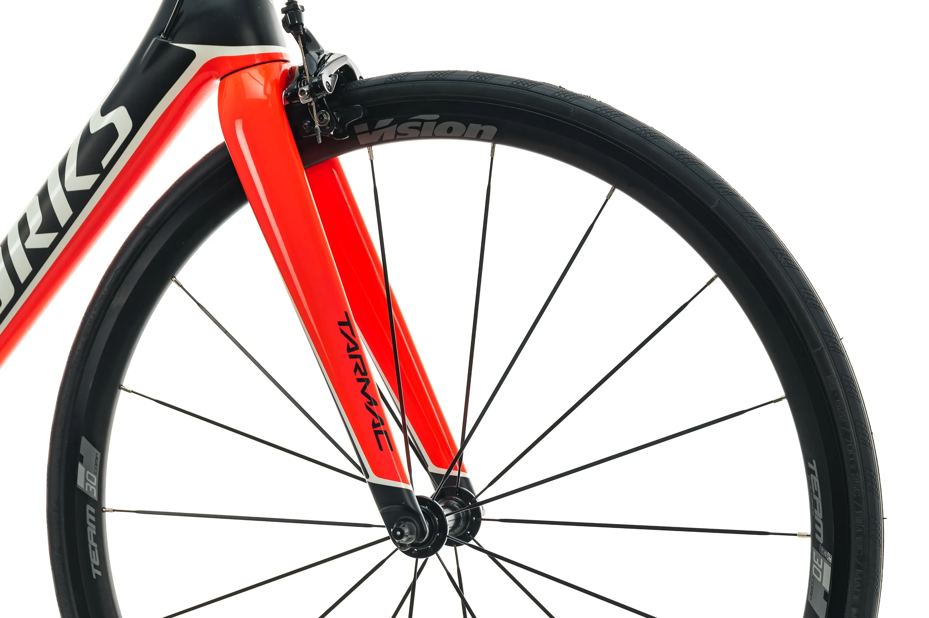 Specialized S-Works Tarmac Dura-Ace Road Bike - 2017, 58cm