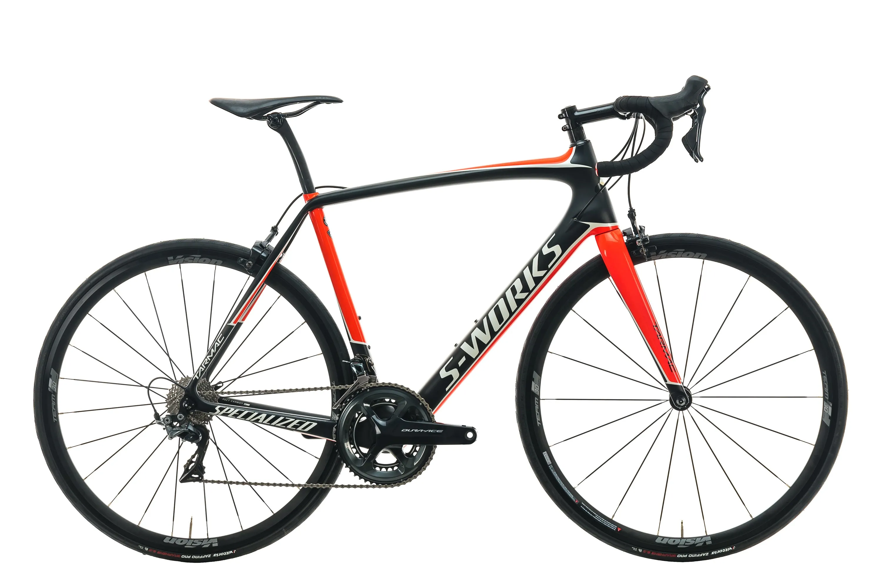 Specialized S-Works Tarmac Dura-Ace Road Bike - 2017, 58cm