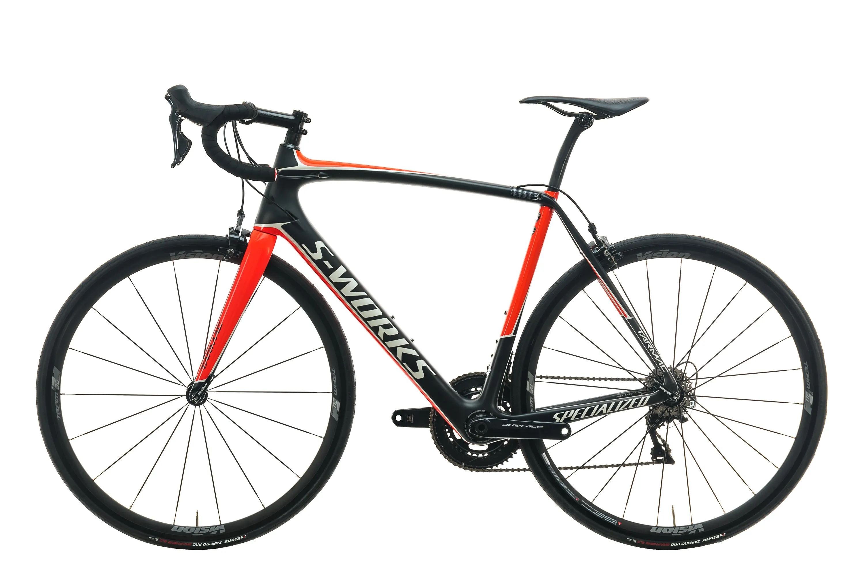 Specialized S-Works Tarmac Dura-Ace Road Bike - 2017, 58cm