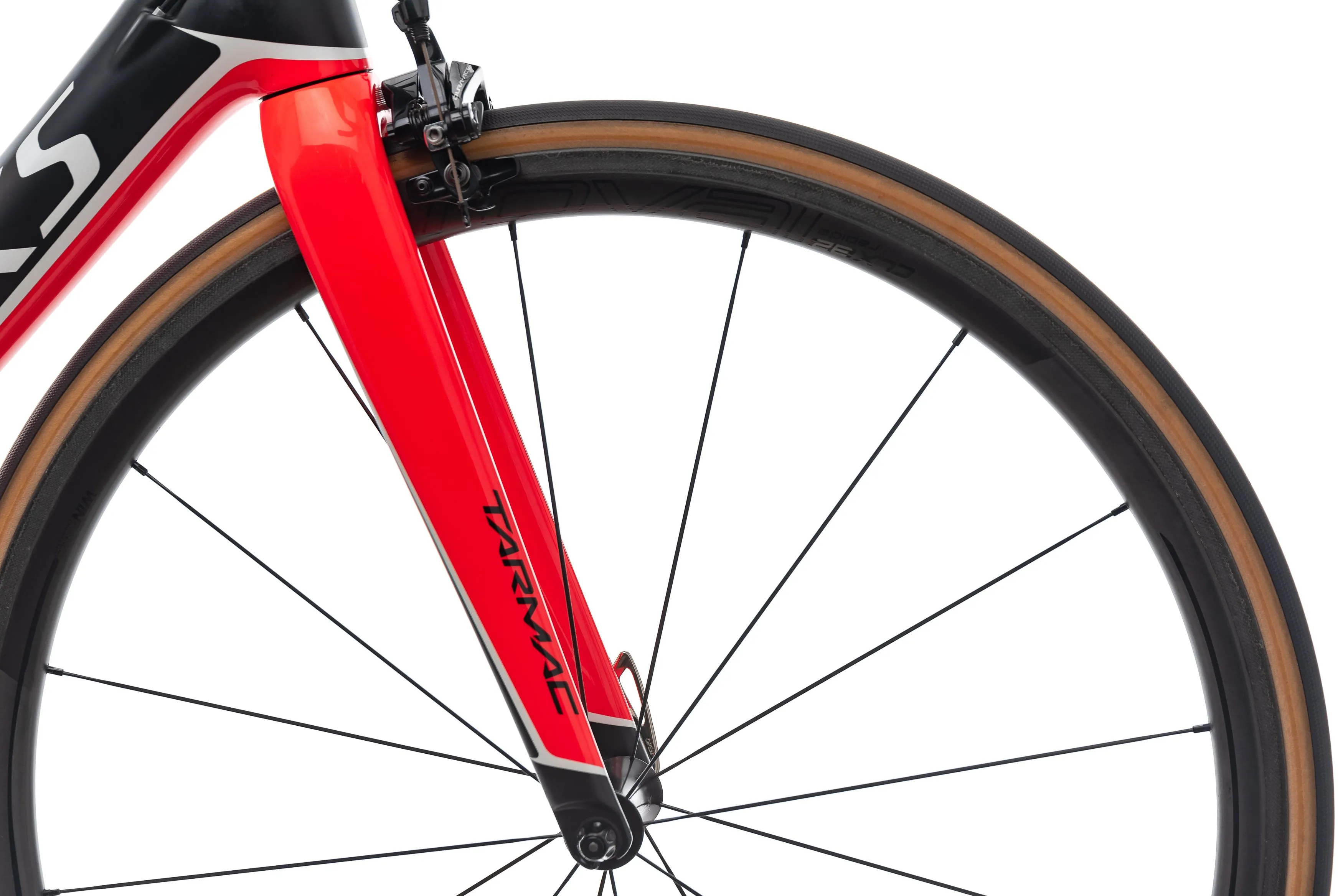 Specialized S-Works Tarmac Dura-Ace Road Bike - 2017, 61cm
