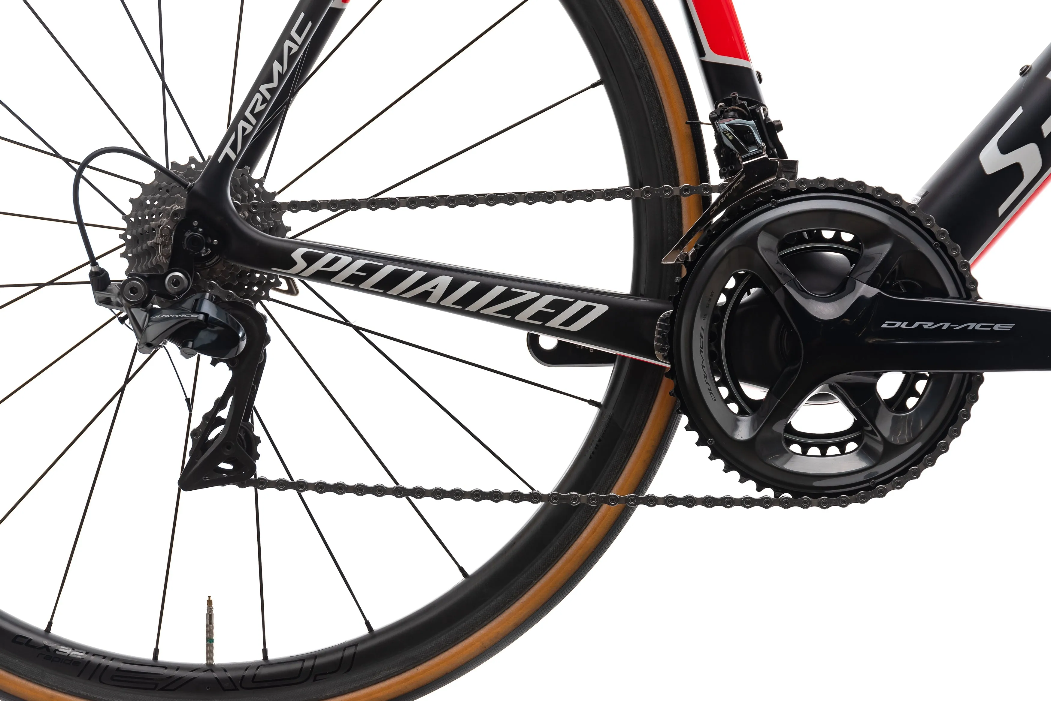 Specialized S-Works Tarmac Dura-Ace Road Bike - 2017, 61cm