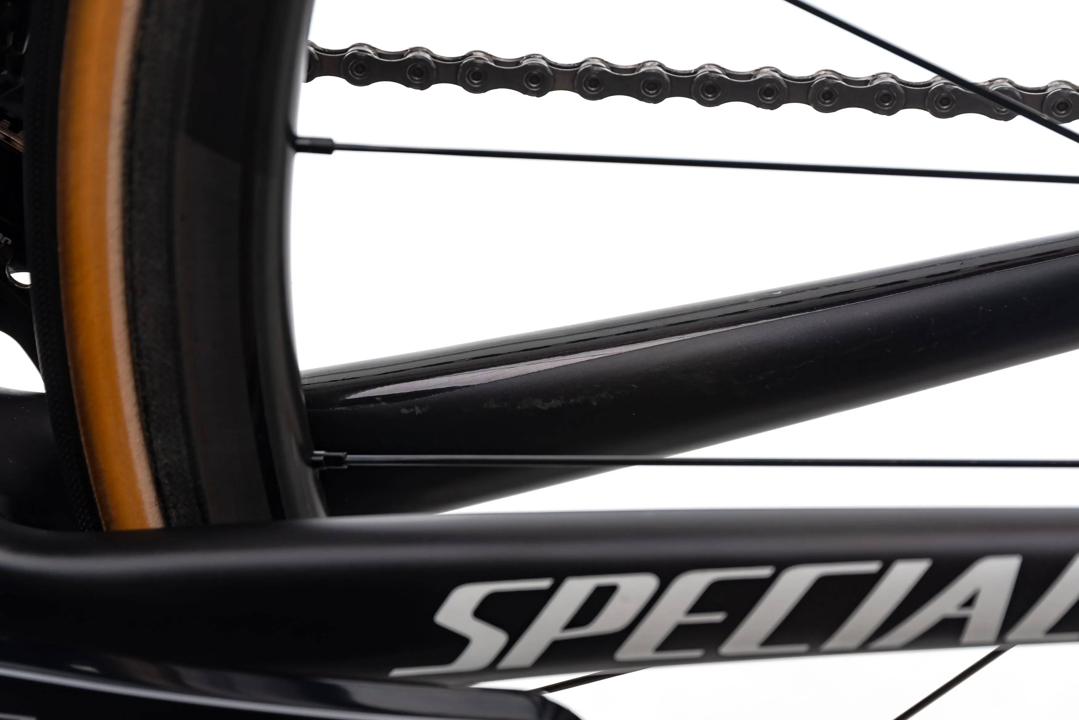 Specialized S-Works Tarmac Dura-Ace Road Bike - 2017, 61cm