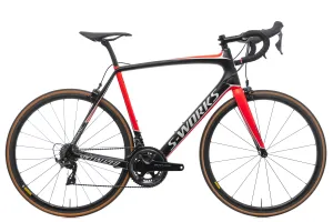 Specialized S-Works Tarmac Dura-Ace Road Bike - 2017, 61cm