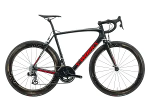 Specialized S-Works Tarmac eTap Road Bike - 2017, 58cm